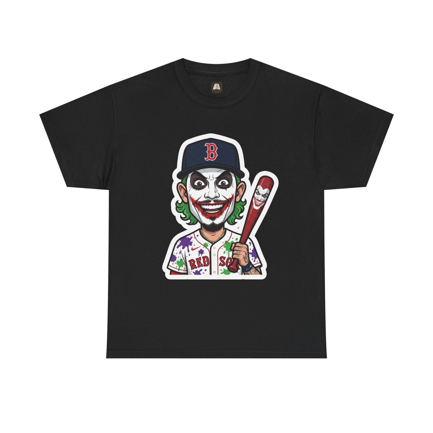 Duran The Joker Heavy Cotton Tee