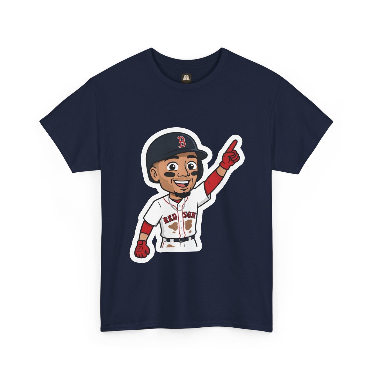 Mookie 2018 Heavy Cotton Tee