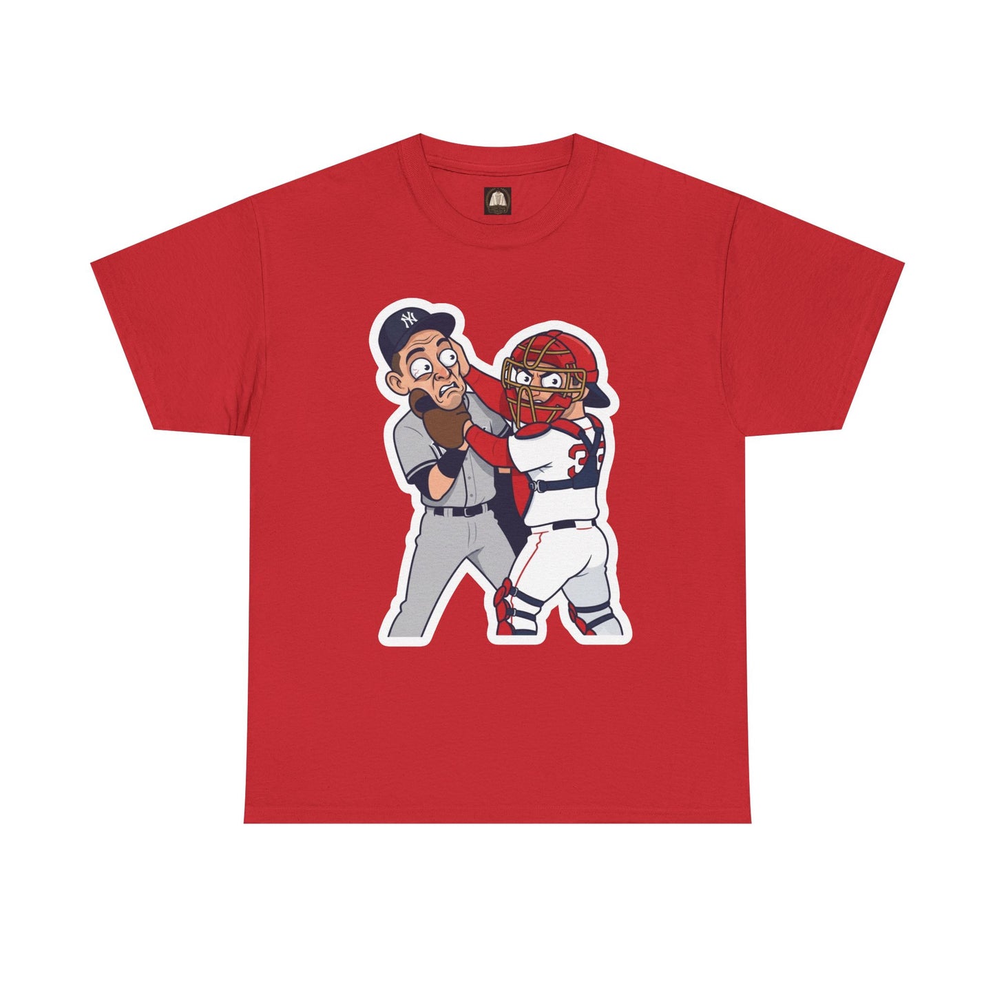 Jason Varitek Heavy Cotton Tee