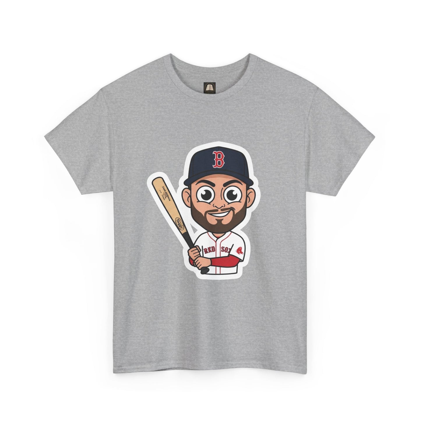 Wilyer Abreu Heavy Cotton Tee