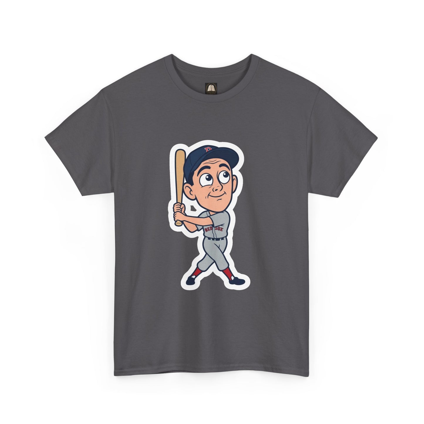 Ted Williams Heavy Cotton Tee