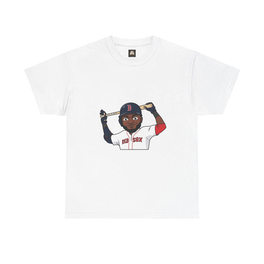 Big Papi Heavy Cotton Tee