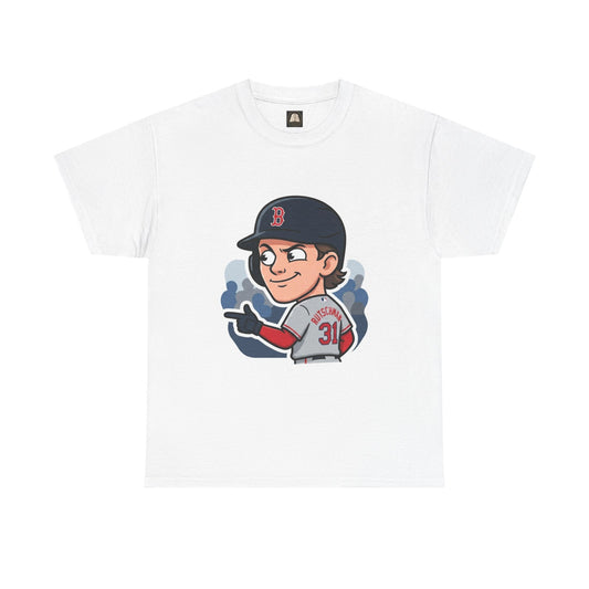 Adley Rutschman Heavy Cotton Tee