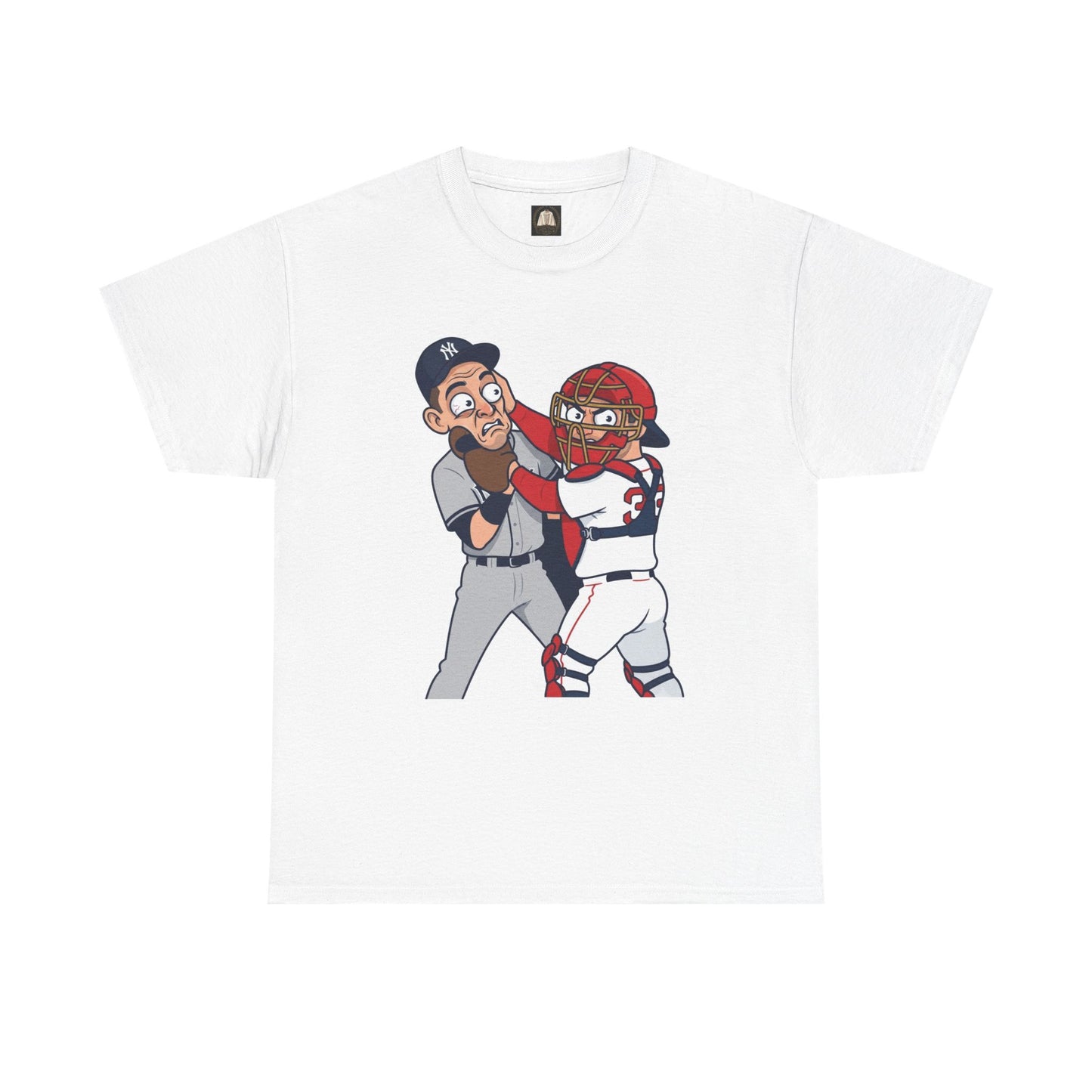 Jason Varitek Heavy Cotton Tee