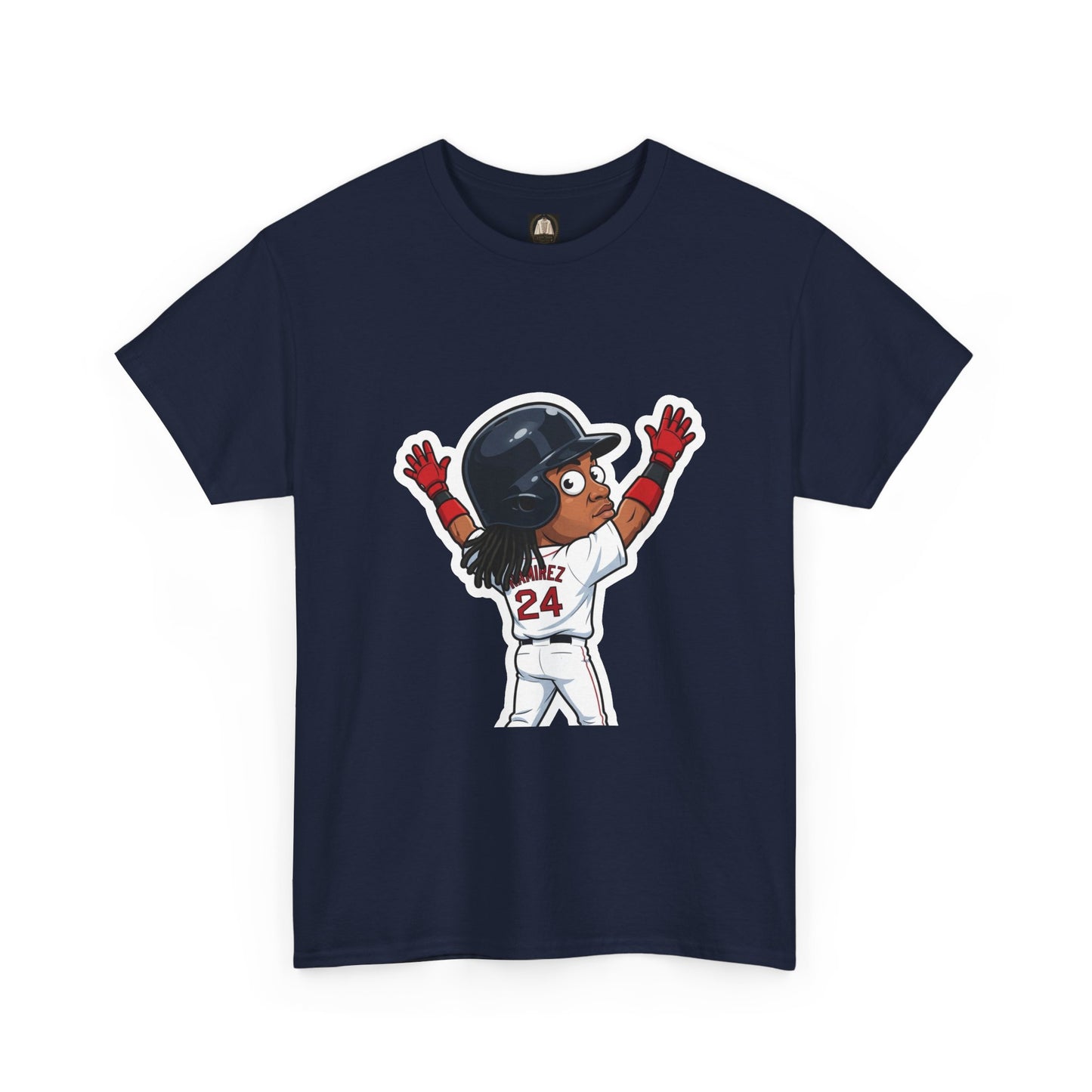 Manny Ramirez Unisex Heavy Cotton Tee
