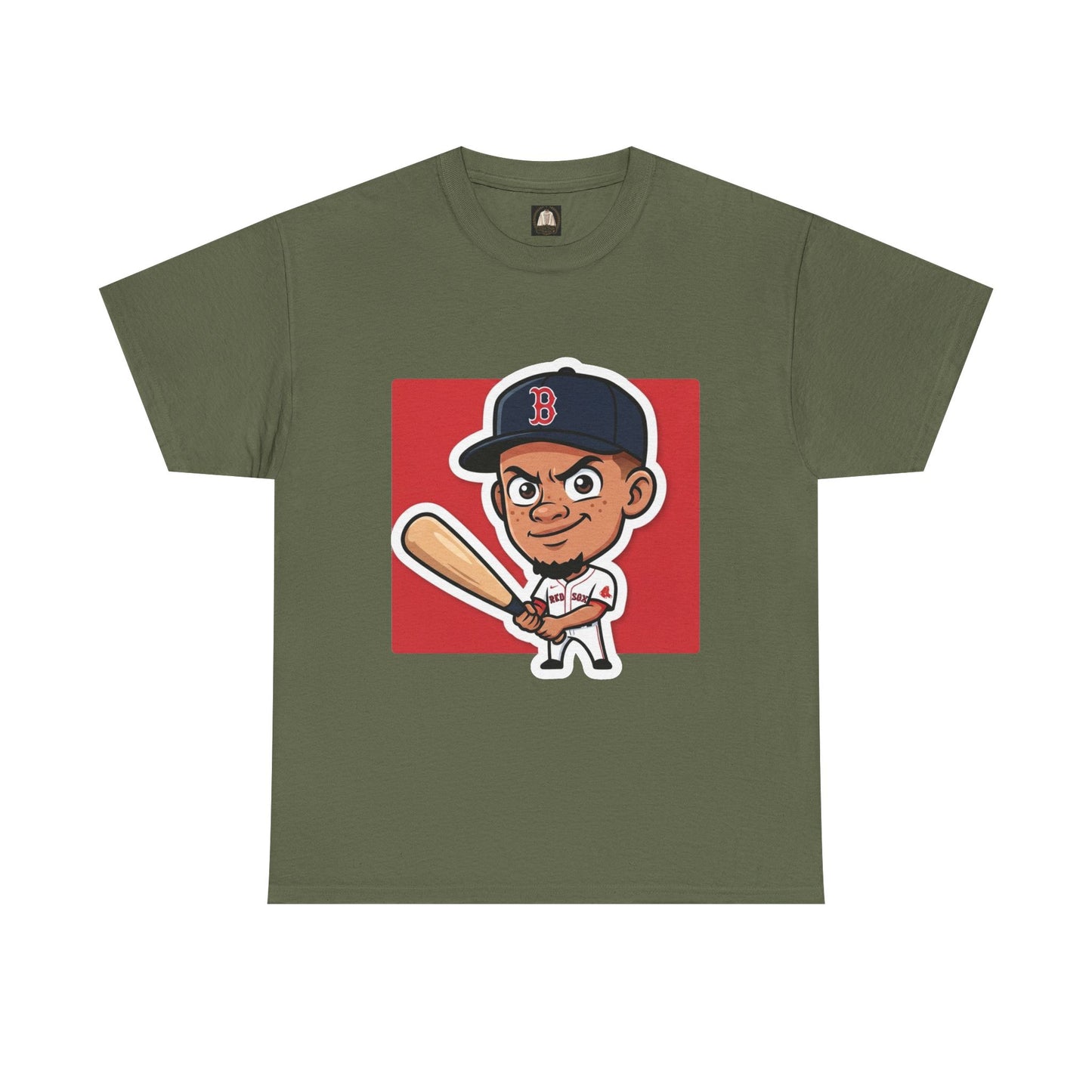 Kristian Campbell Heavy Cotton Tee