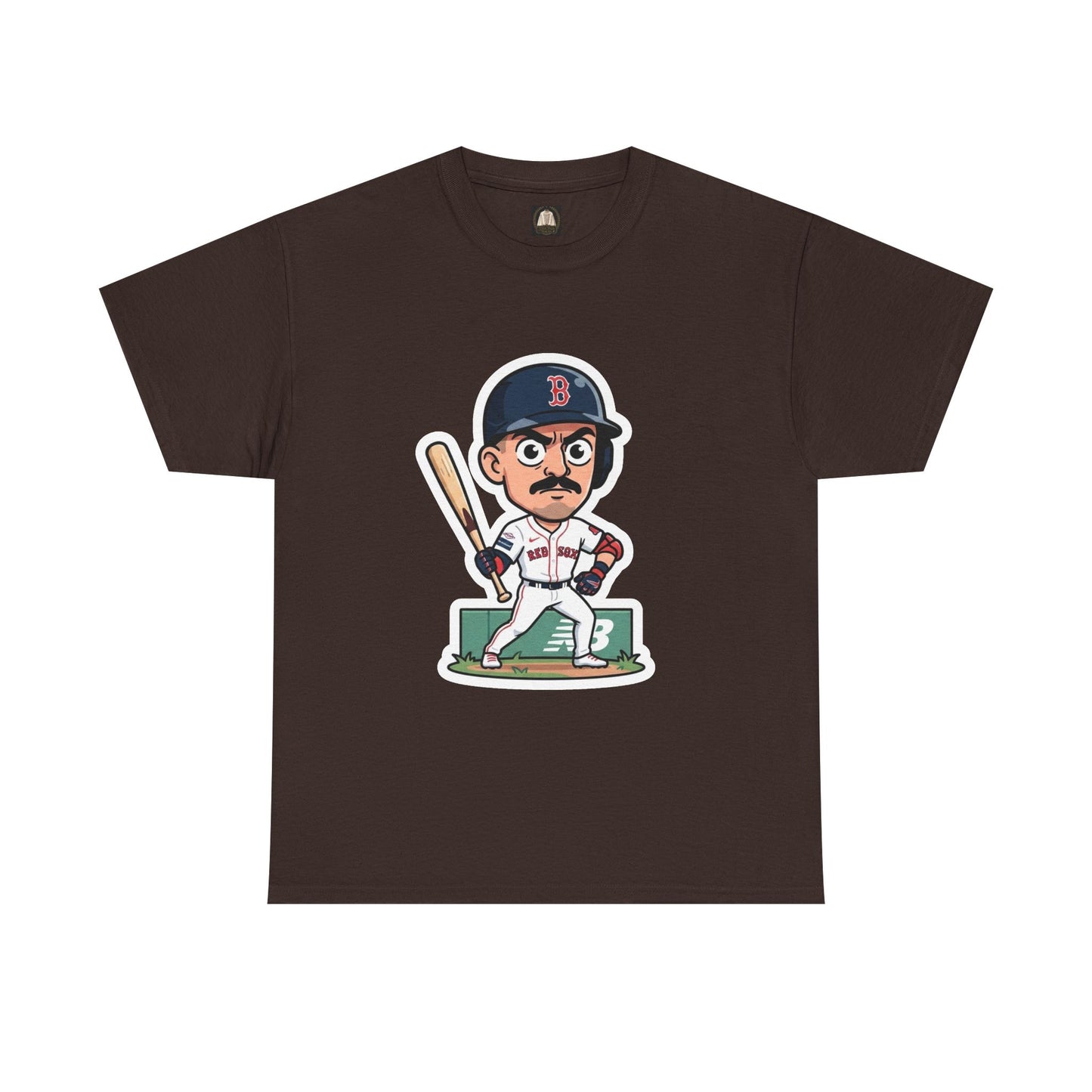 Mickey Gasper Heavy Cotton Tee