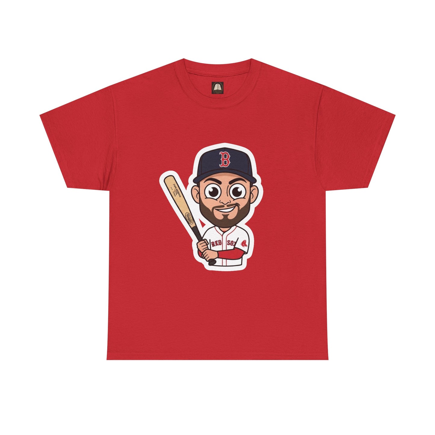 Wilyer Abreu Heavy Cotton Tee