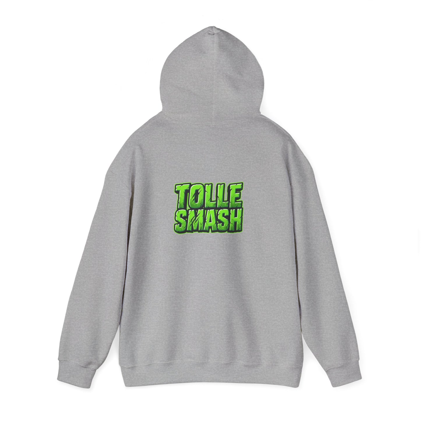Tolle Smash Heavy Blend™ Hooded Sweatshirt