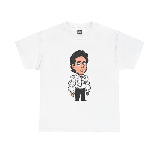 Puffy Shirt Heavy Cotton Tee