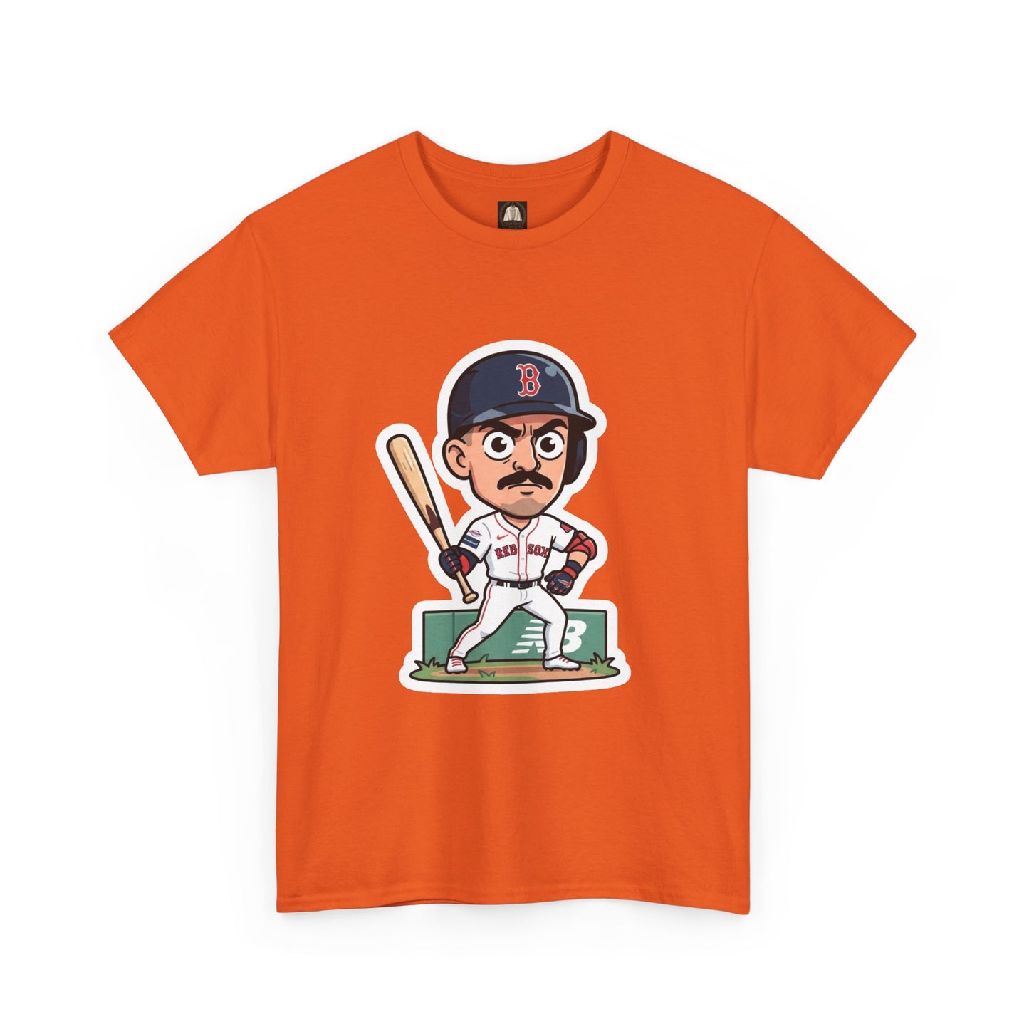 Mickey Gasper Heavy Cotton Tee