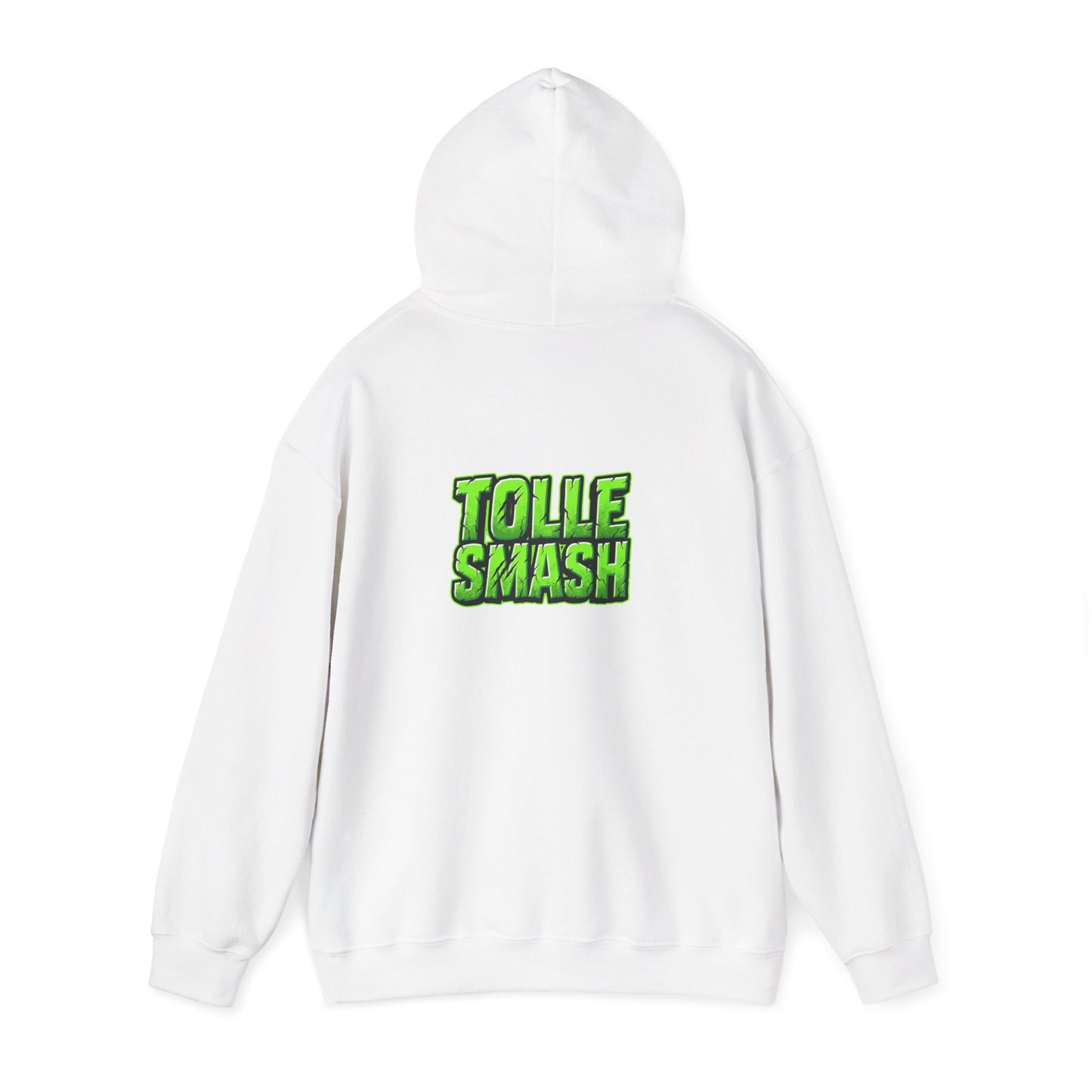 Tolle Smash Heavy Blend™ Hooded Sweatshirt