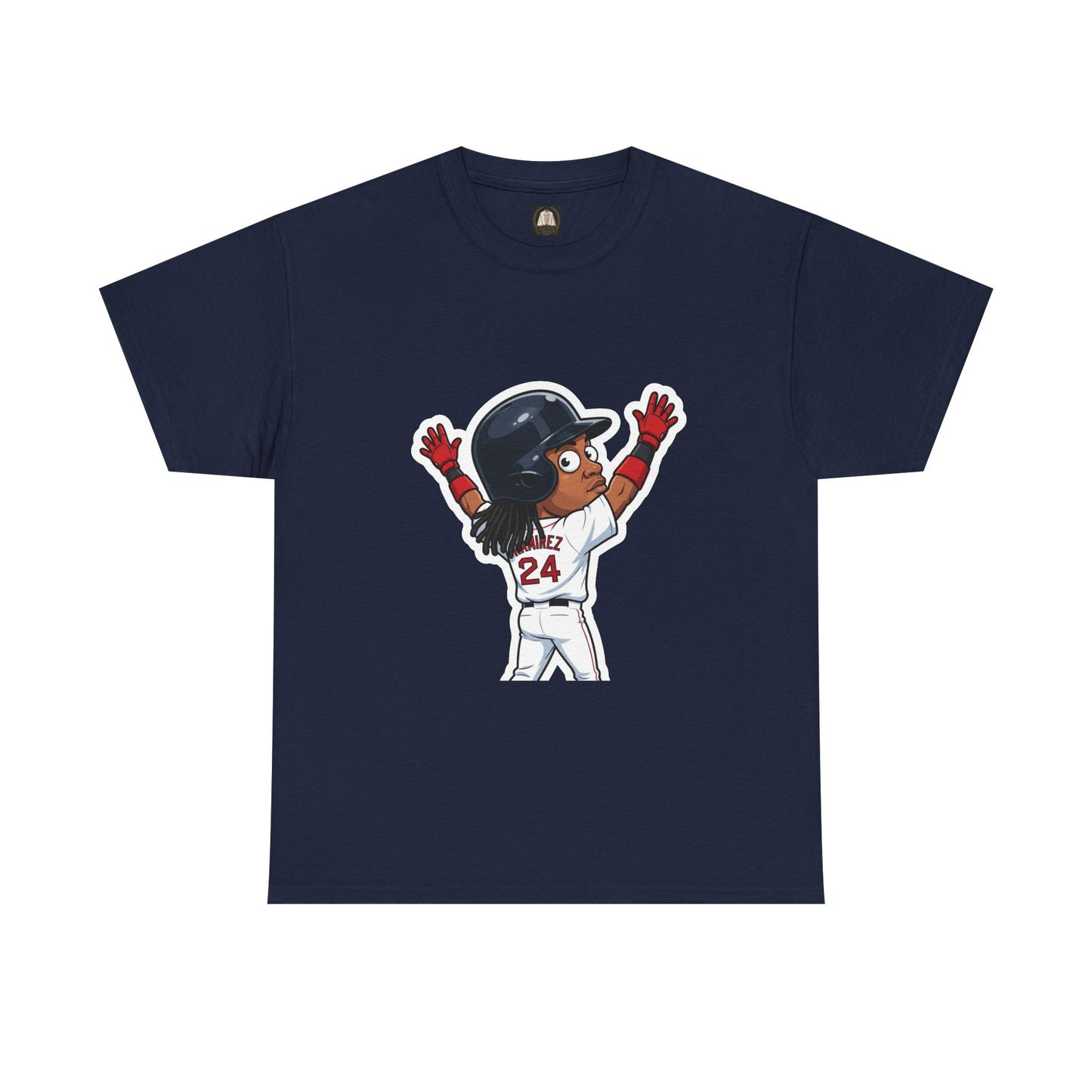 Manny Ramirez Unisex Heavy Cotton Tee