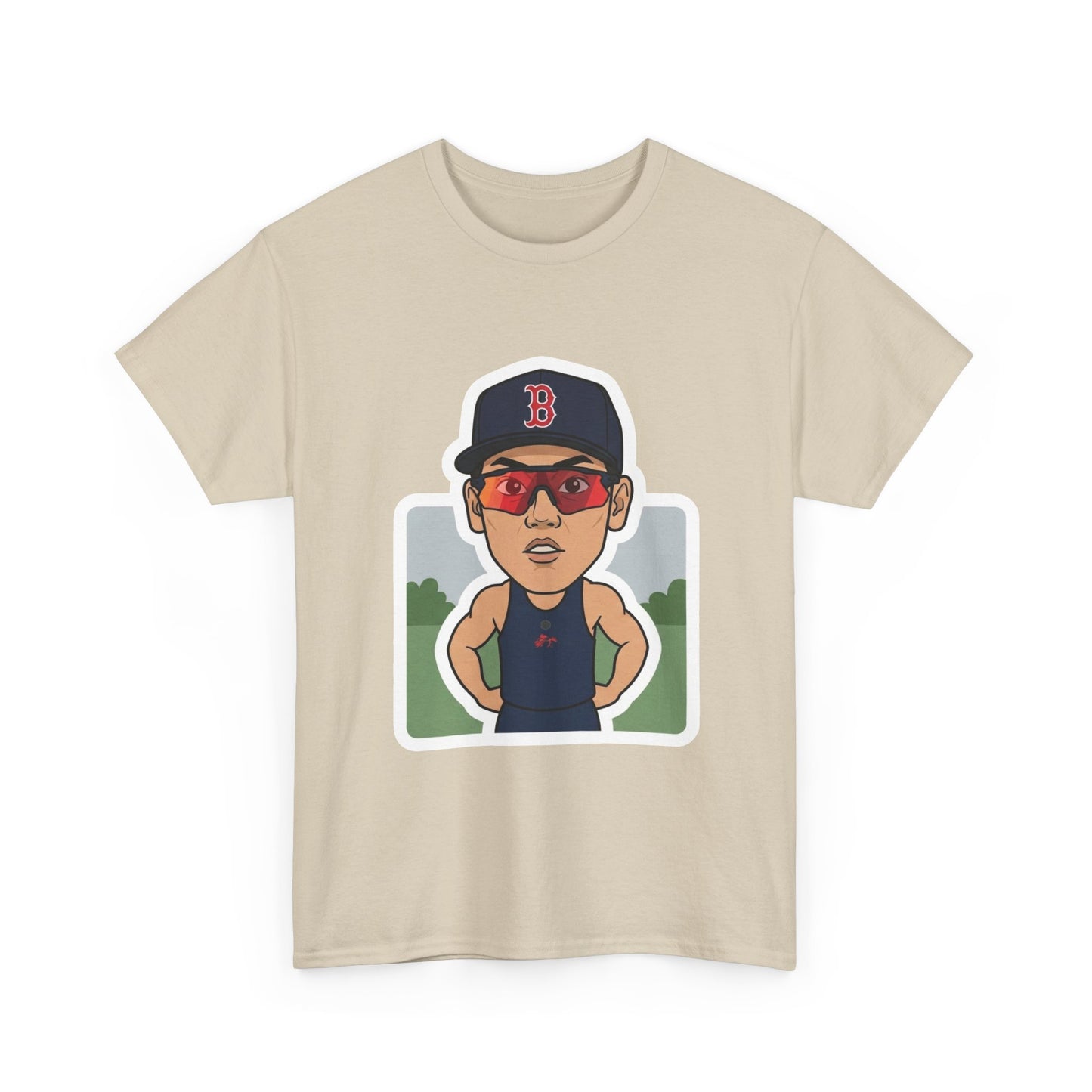 Masataka Macho Heavy Cotton Tee