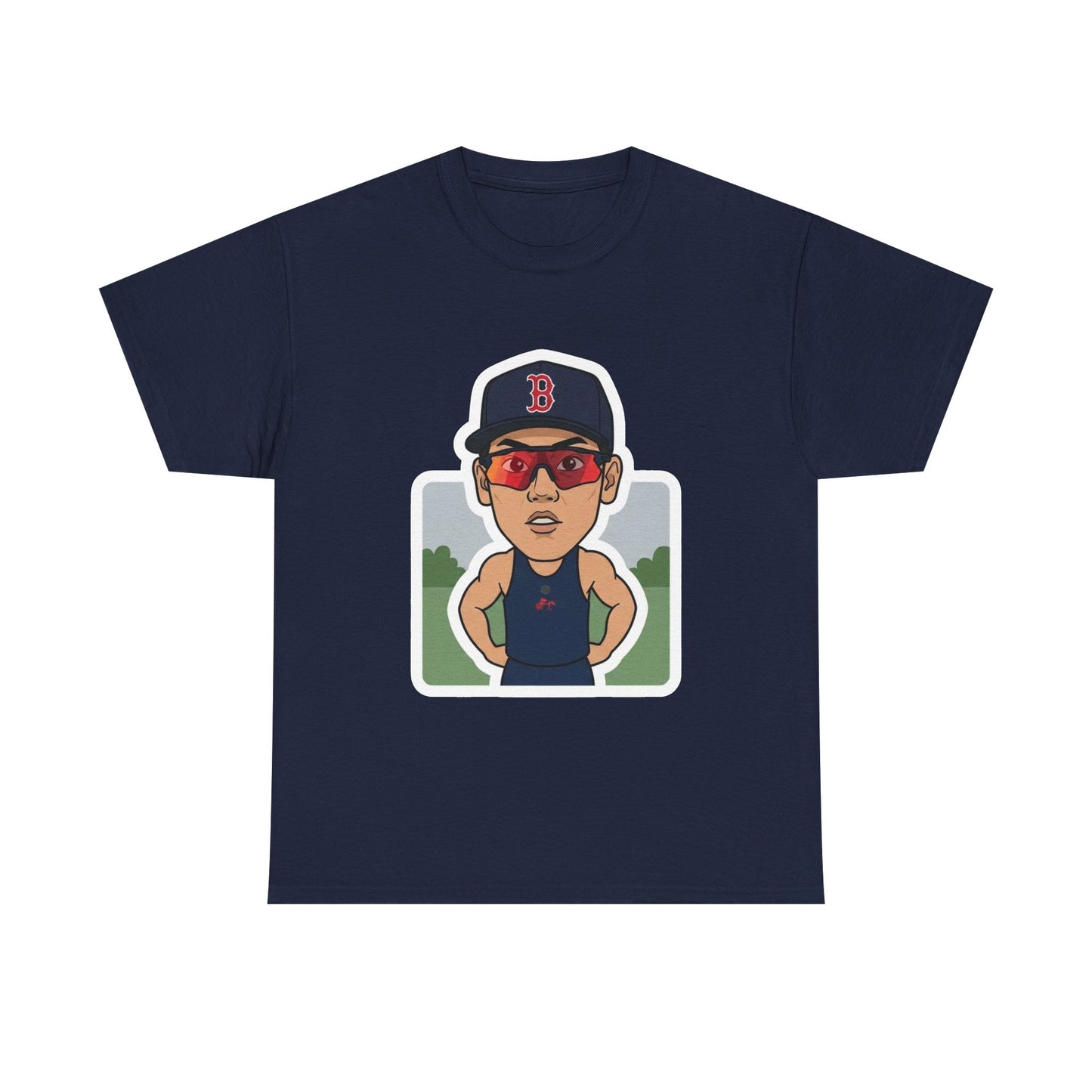Masataka Macho Heavy Cotton Tee