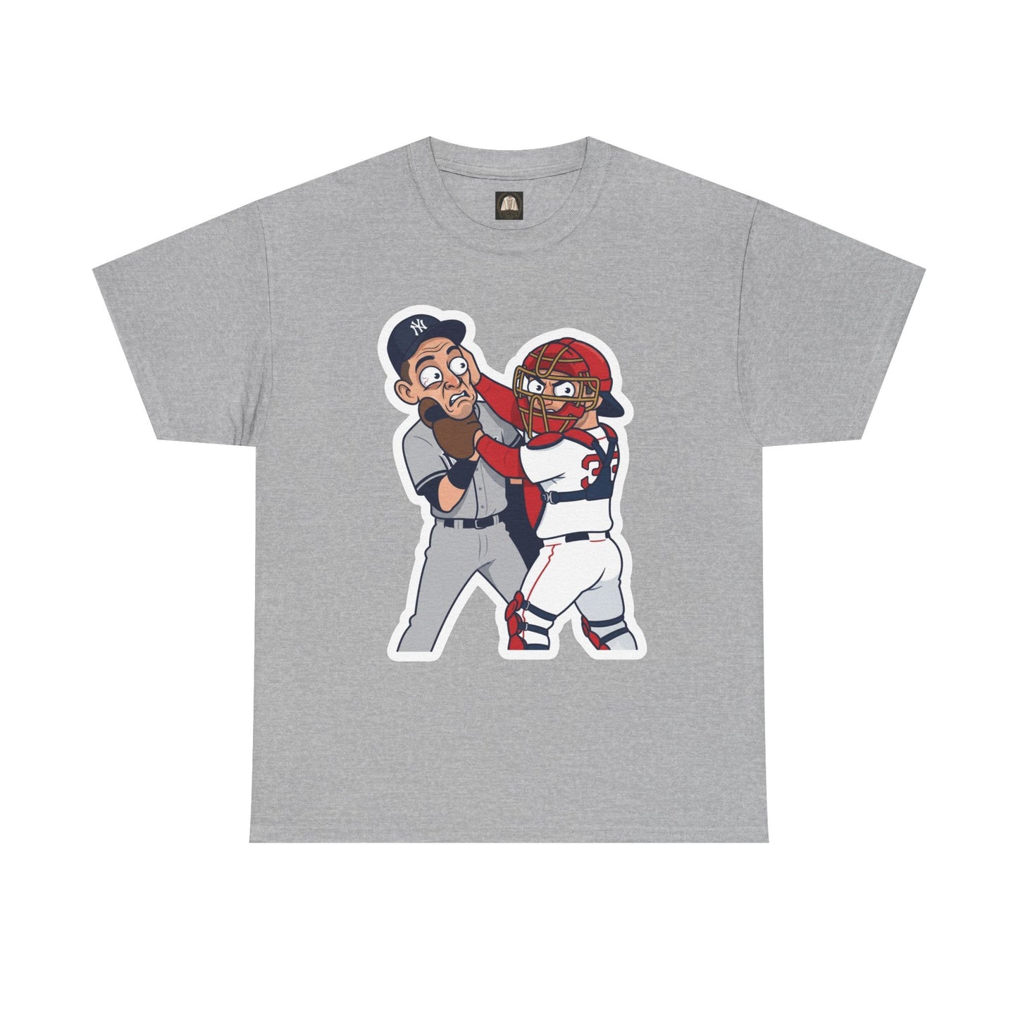 Jason Varitek Heavy Cotton Tee