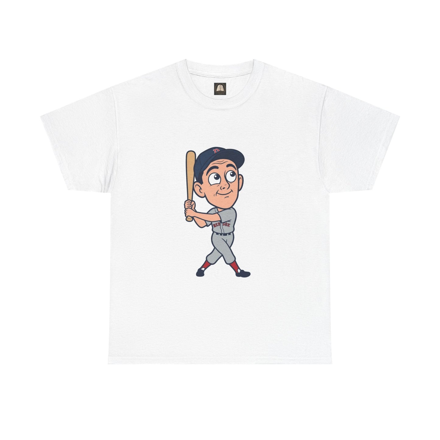 Ted Williams Heavy Cotton Tee