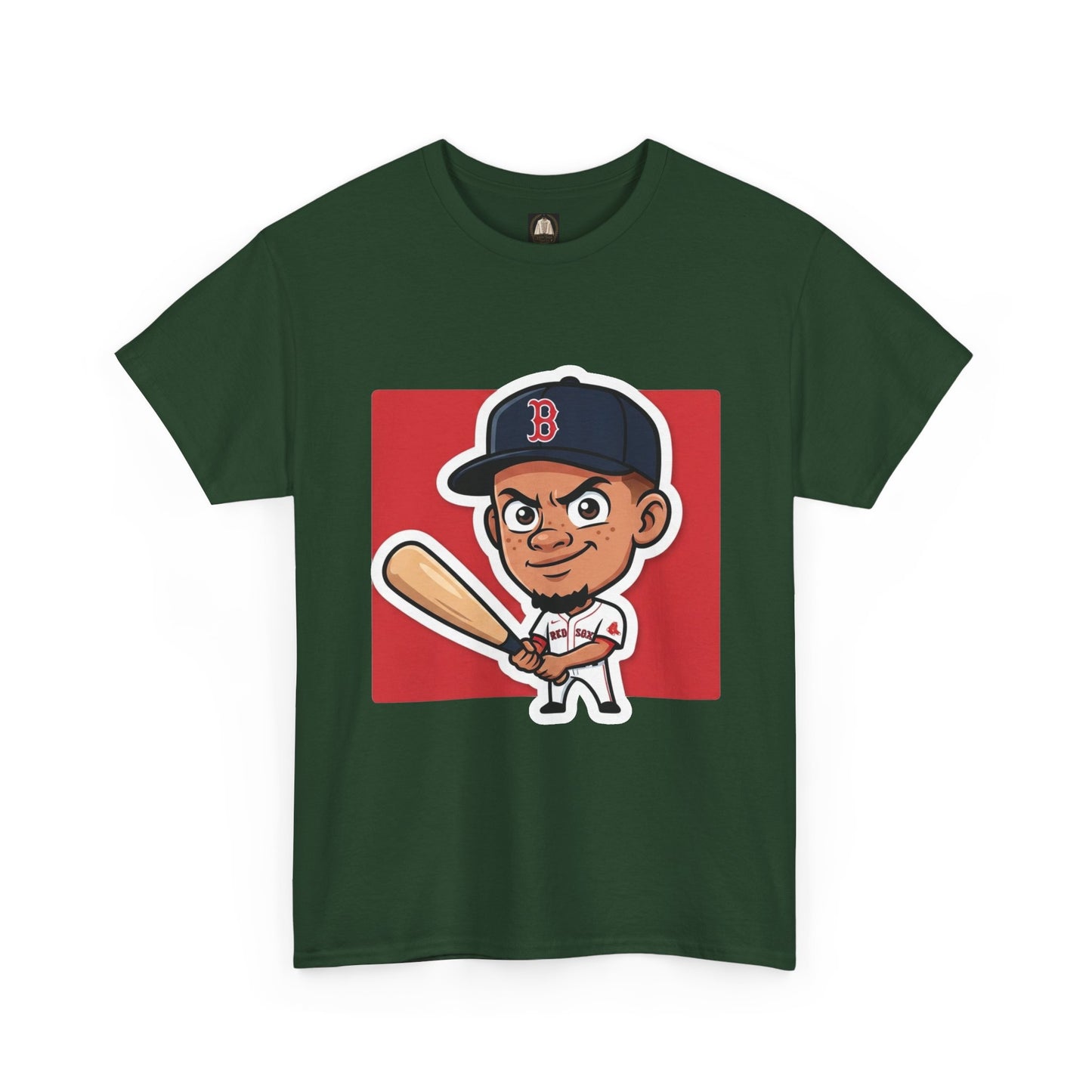 Kristian Campbell Heavy Cotton Tee