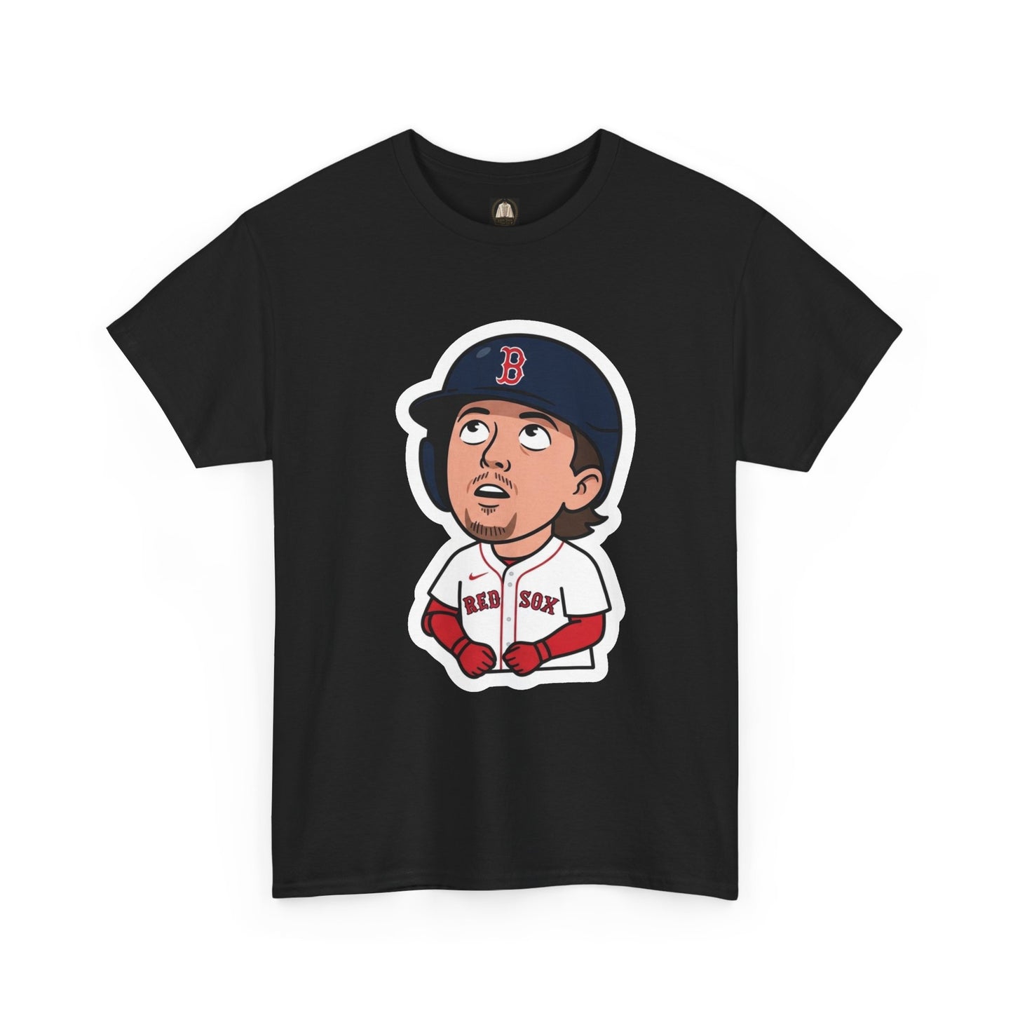 Adley Watch It Fly Heavy Cotton Tee