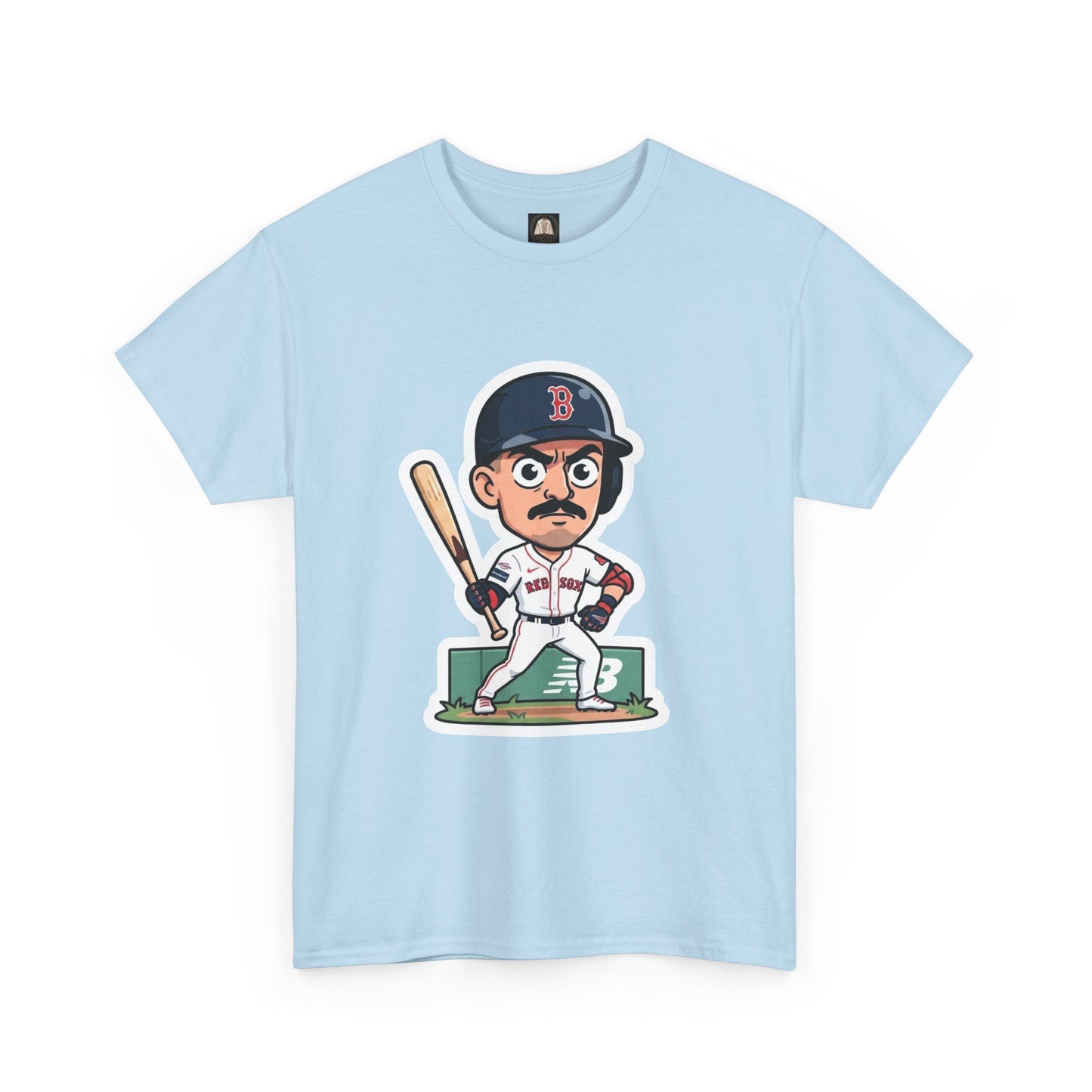 Mickey Gasper Heavy Cotton Tee