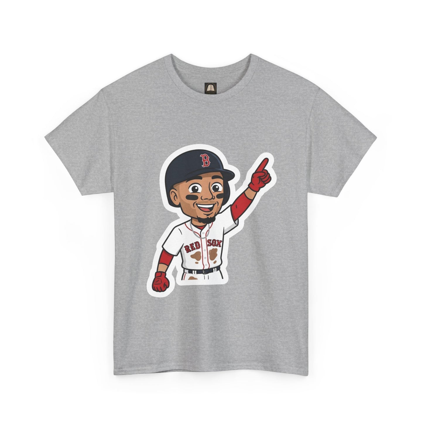 Mookie 2018 Heavy Cotton Tee