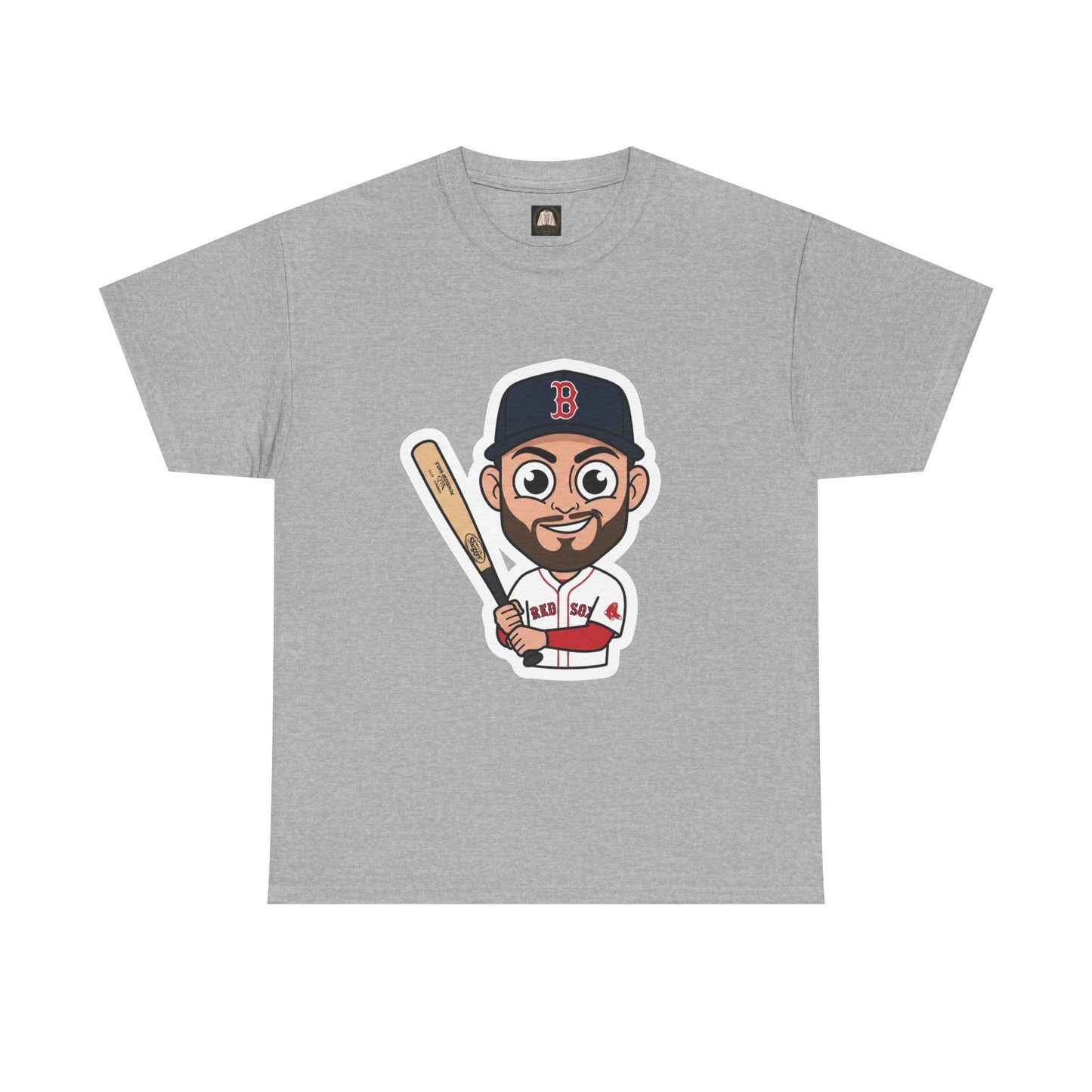 Wilyer Abreu Heavy Cotton Tee