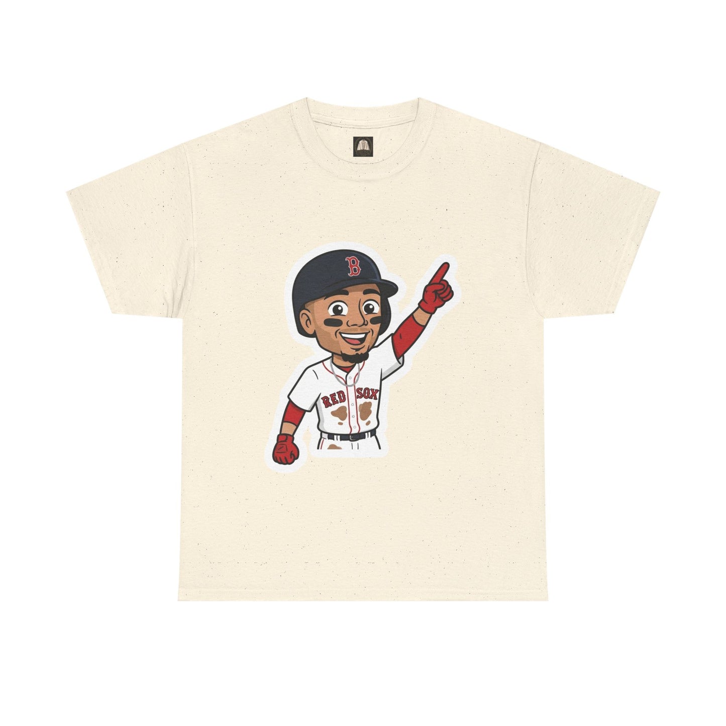 Mookie 2018 Heavy Cotton Tee