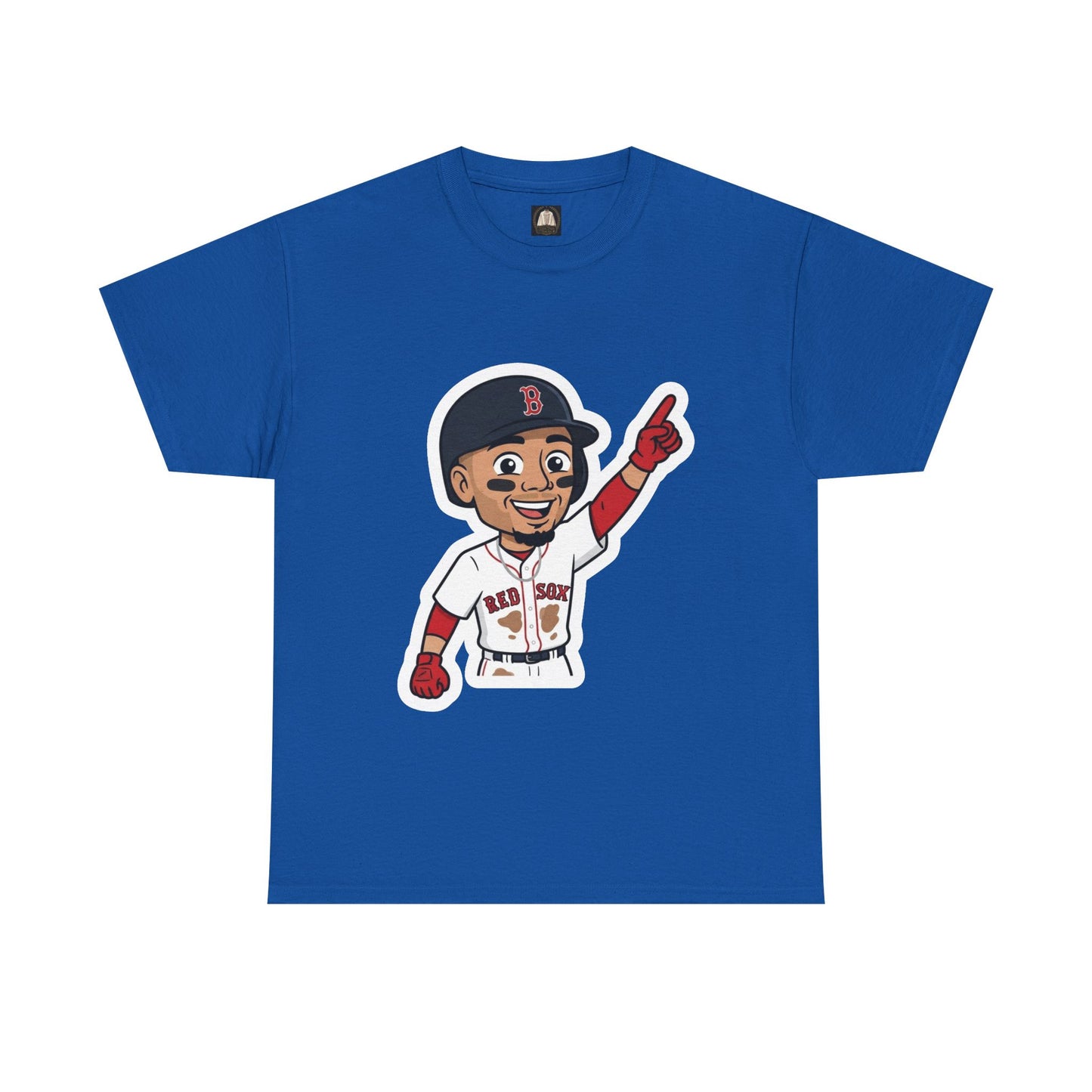 Mookie 2018 Heavy Cotton Tee