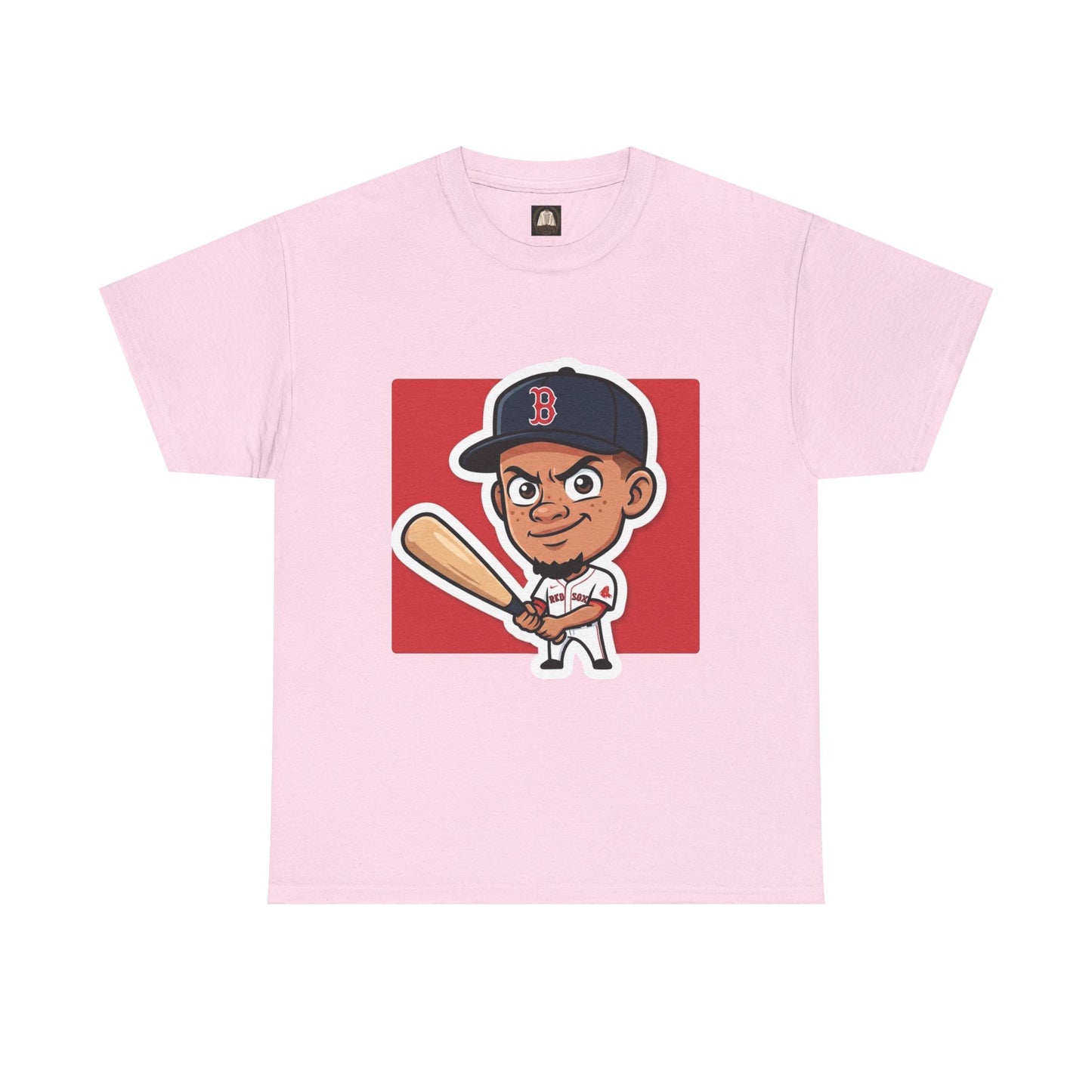 Kristian Campbell Heavy Cotton Tee