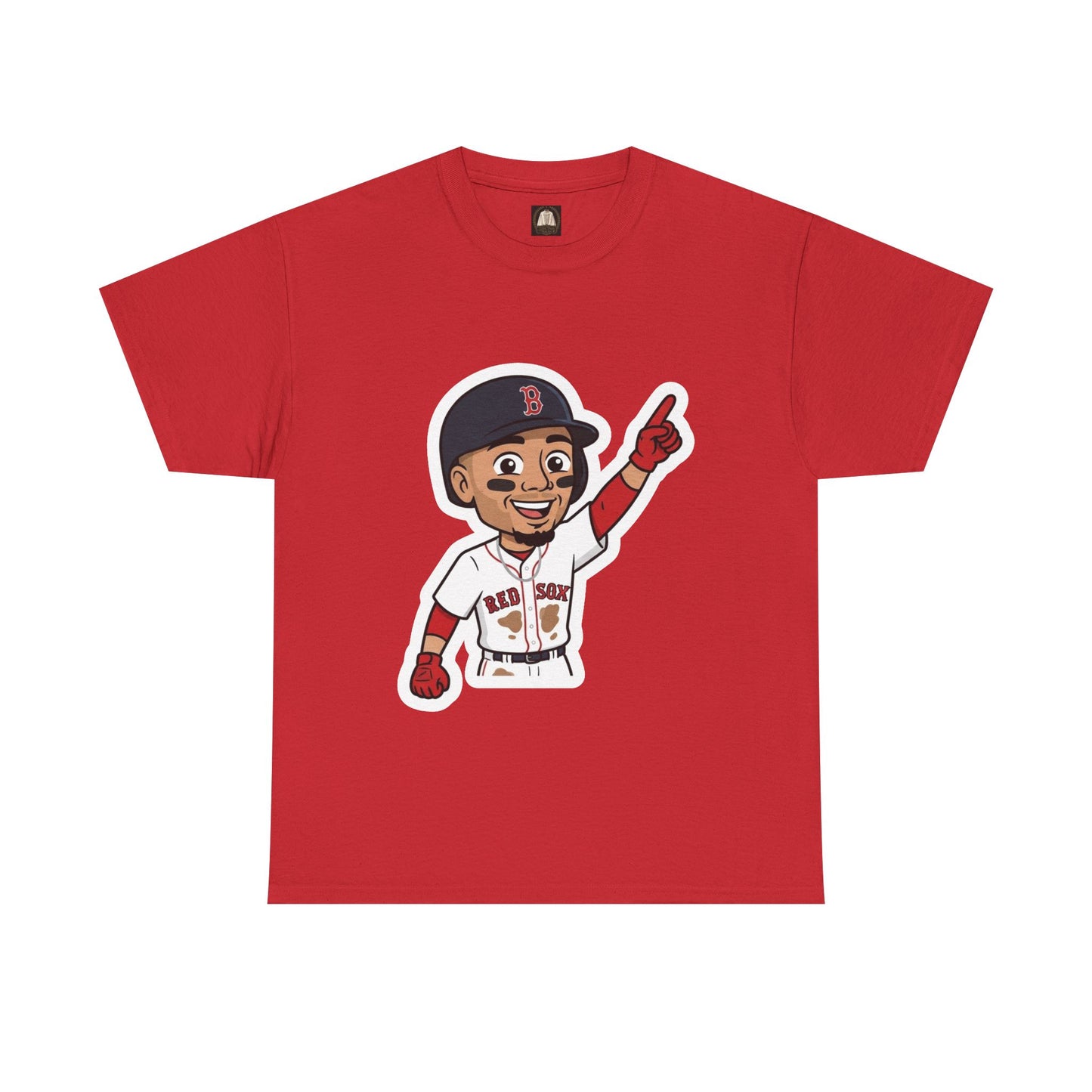 Mookie 2018 Heavy Cotton Tee
