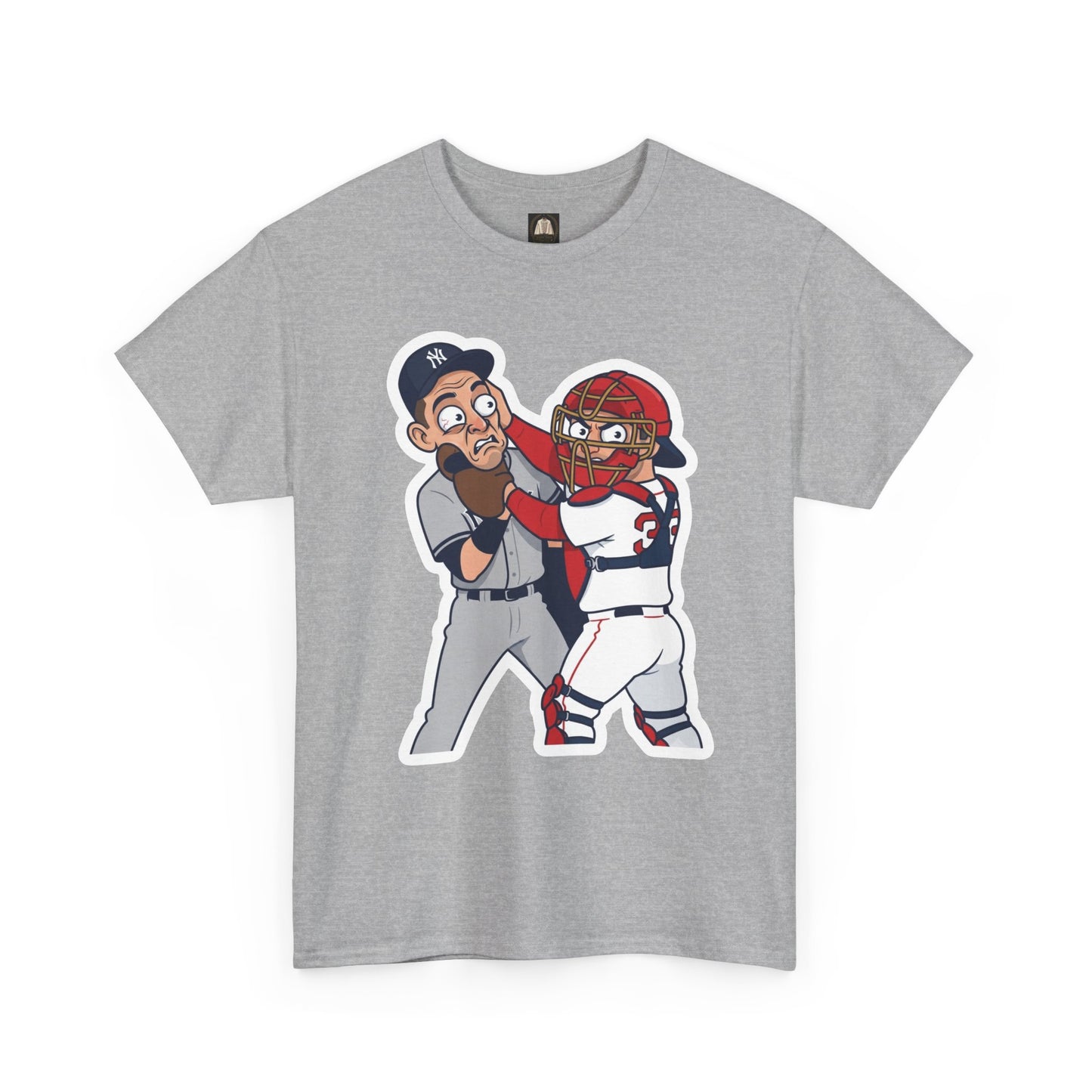 Jason Varitek Heavy Cotton Tee