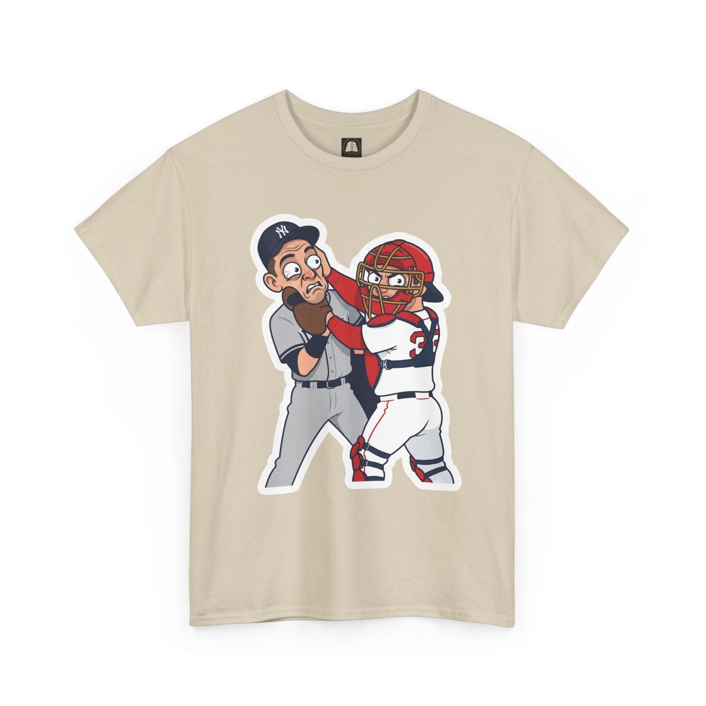 Jason Varitek Heavy Cotton Tee