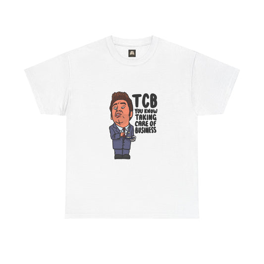 TCB Heavy Cotton Tee