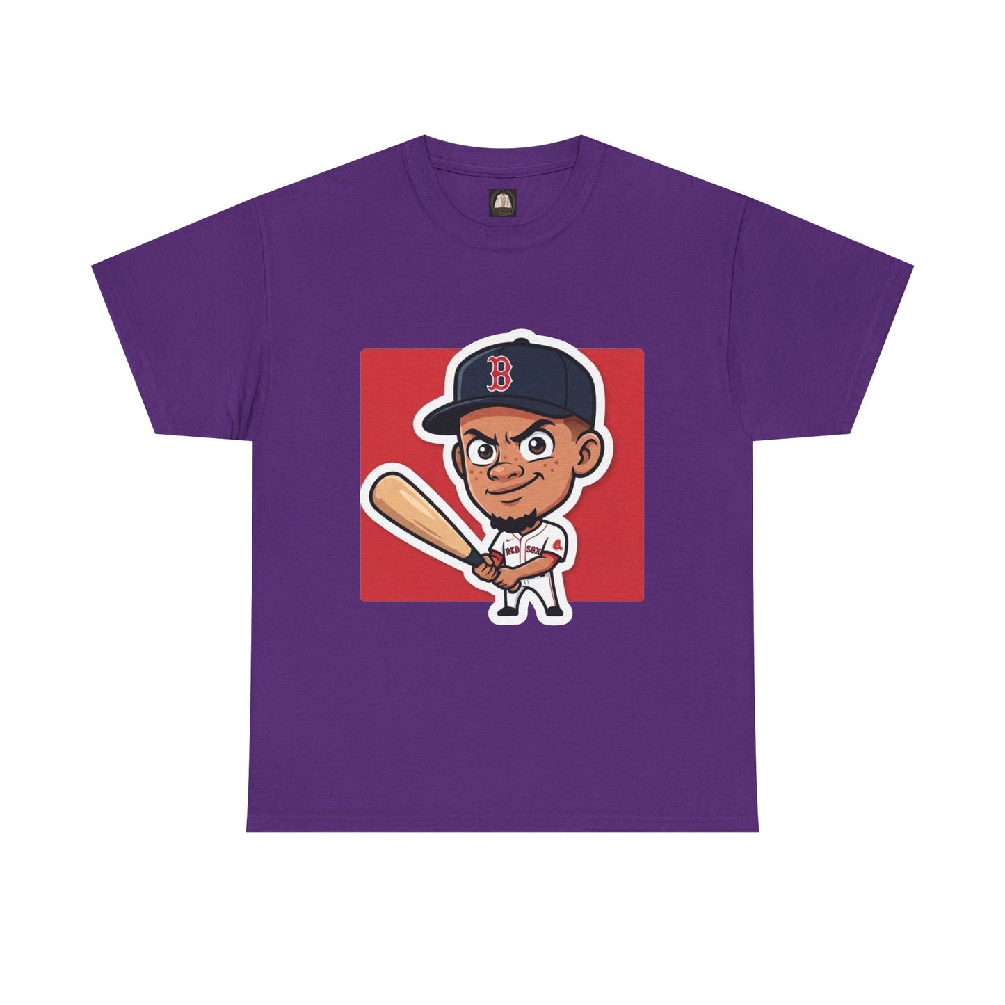 Kristian Campbell Heavy Cotton Tee