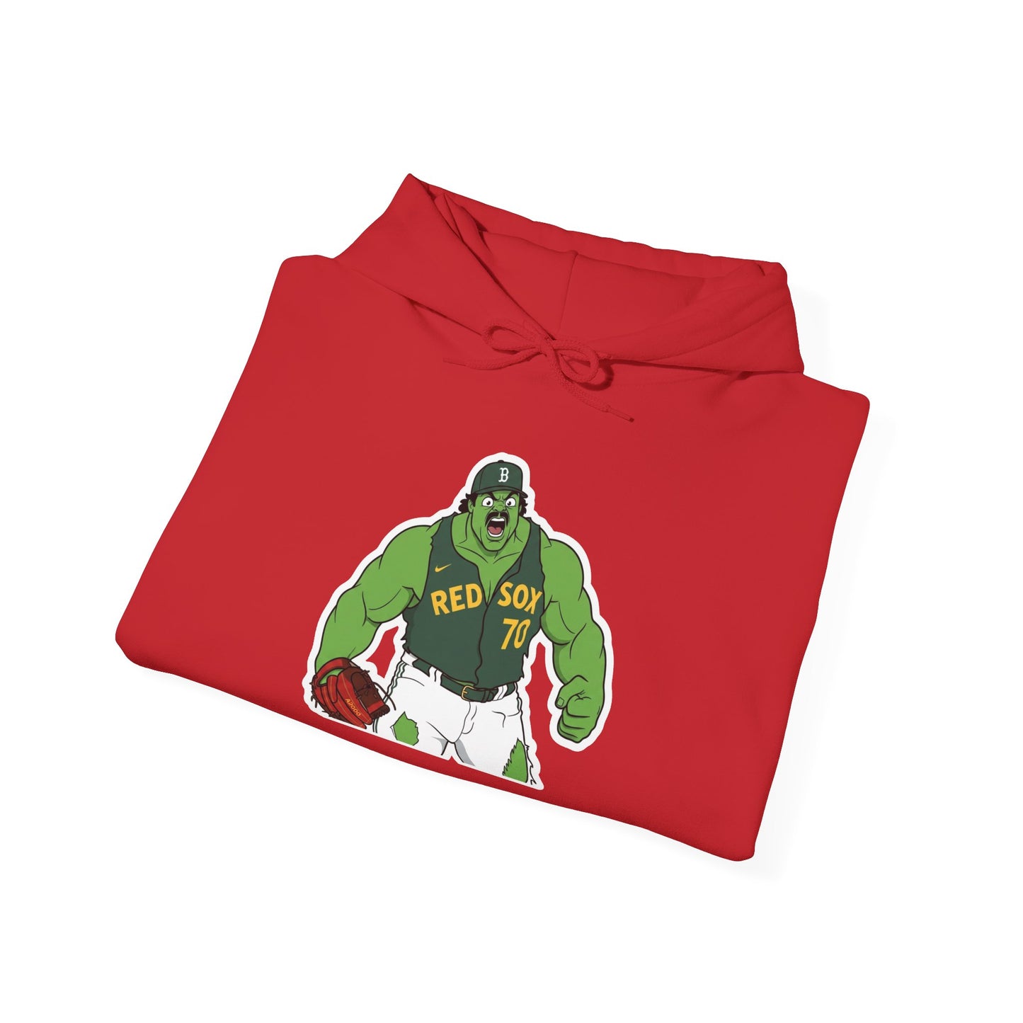 Tolle Smash Heavy Blend™ Hooded Sweatshirt