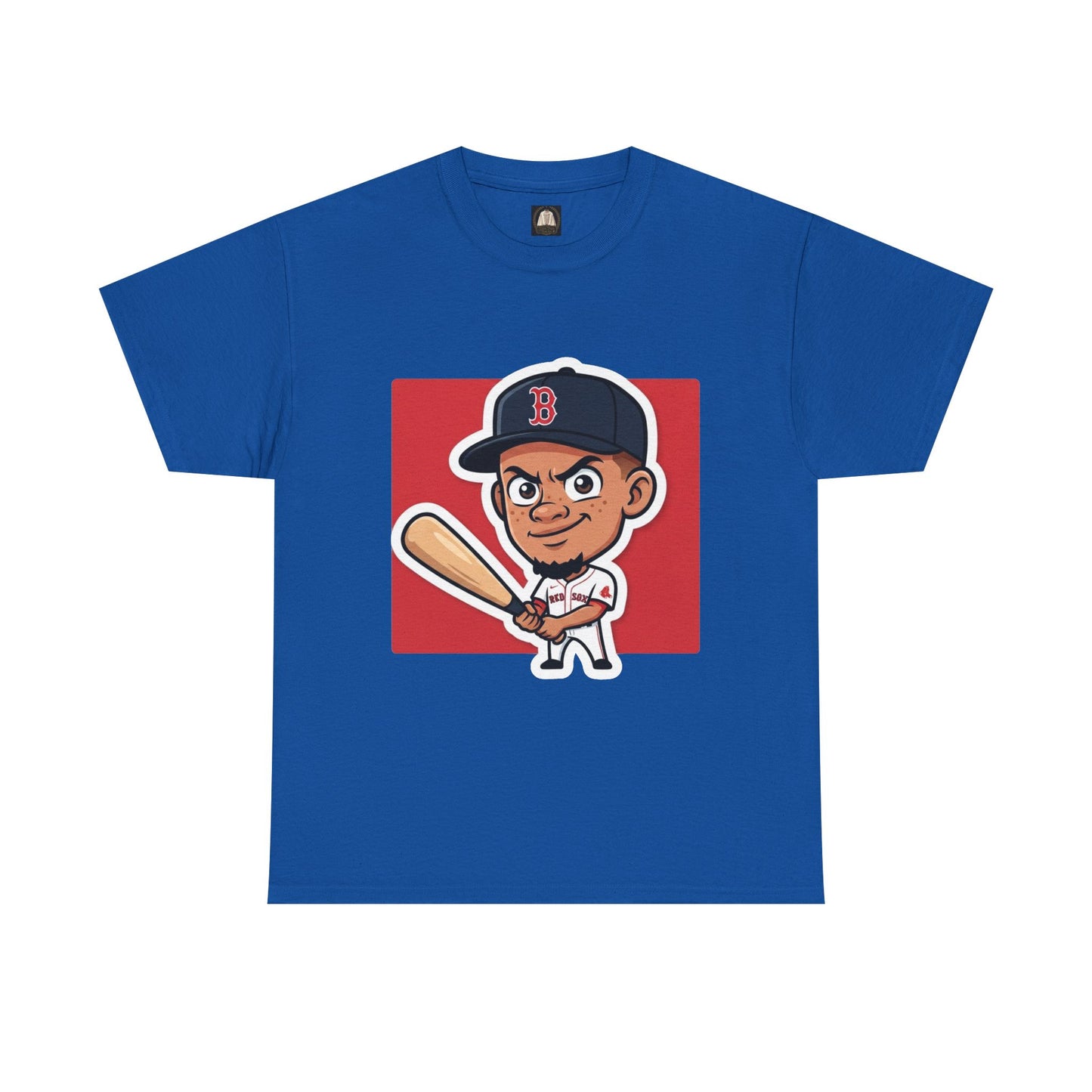 Kristian Campbell Heavy Cotton Tee