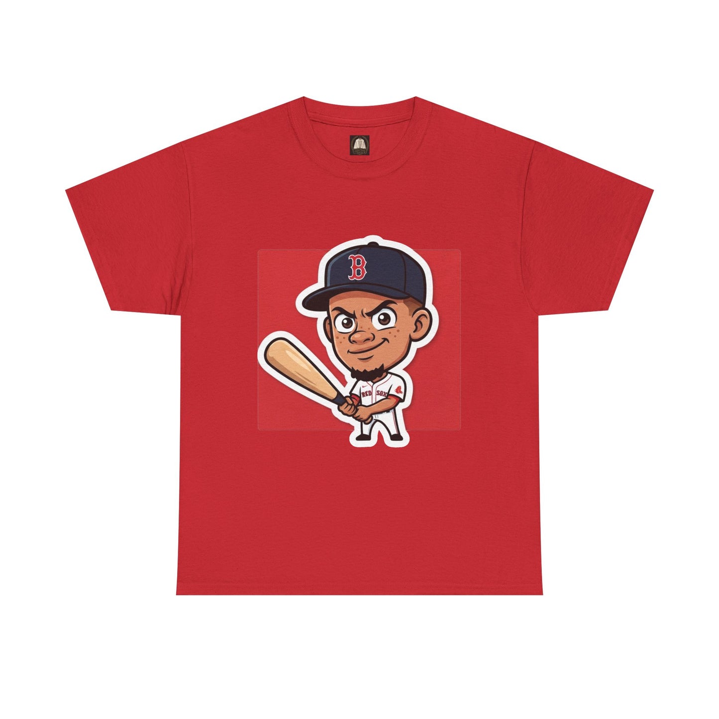 Kristian Campbell Heavy Cotton Tee