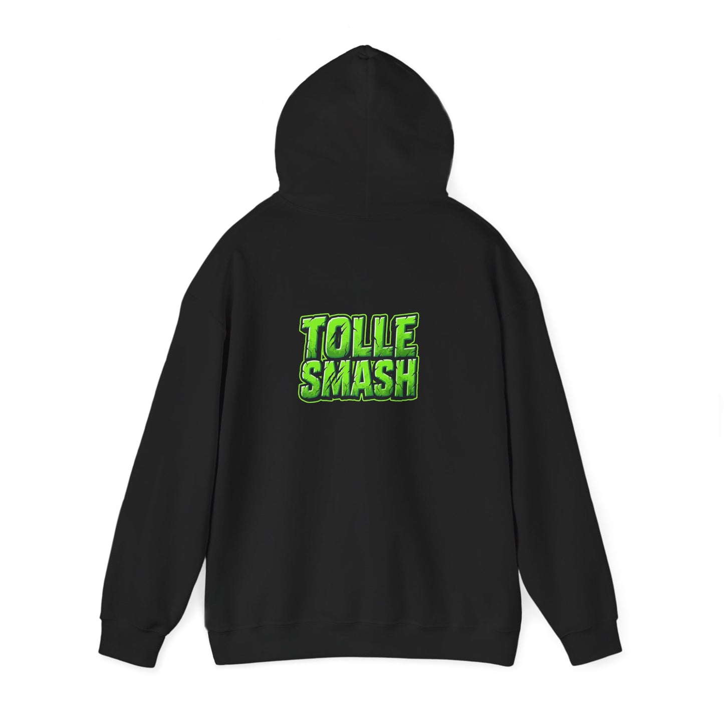 Tolle Smash Heavy Blend™ Hooded Sweatshirt