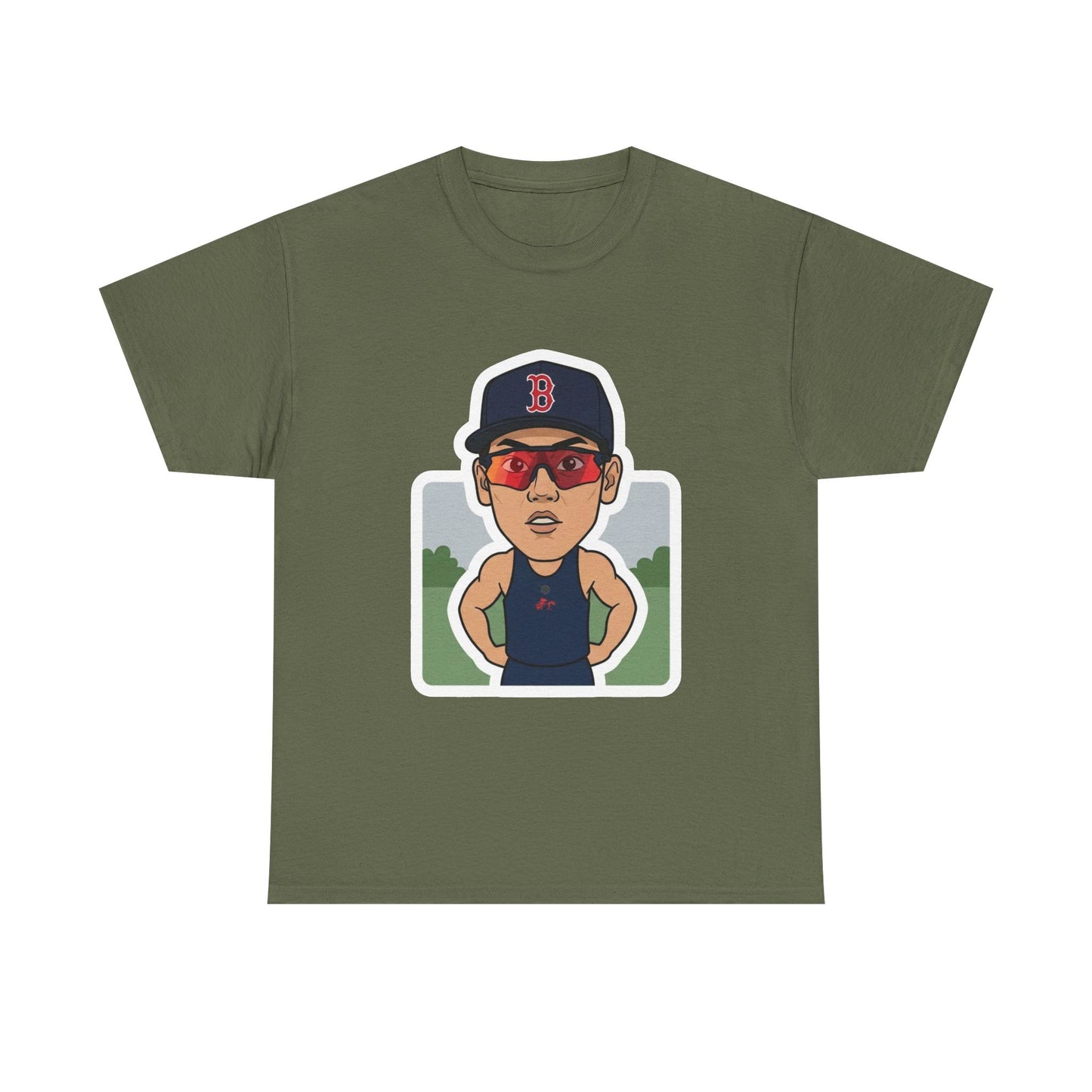 Masataka Macho Heavy Cotton Tee