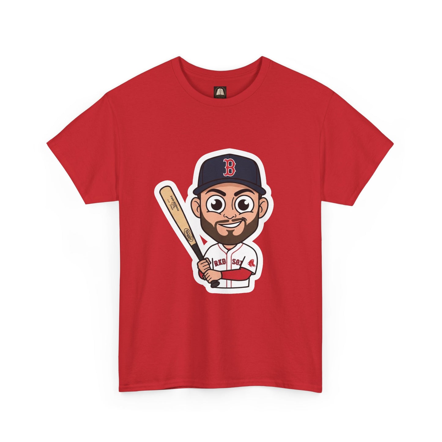 Wilyer Abreu Heavy Cotton Tee