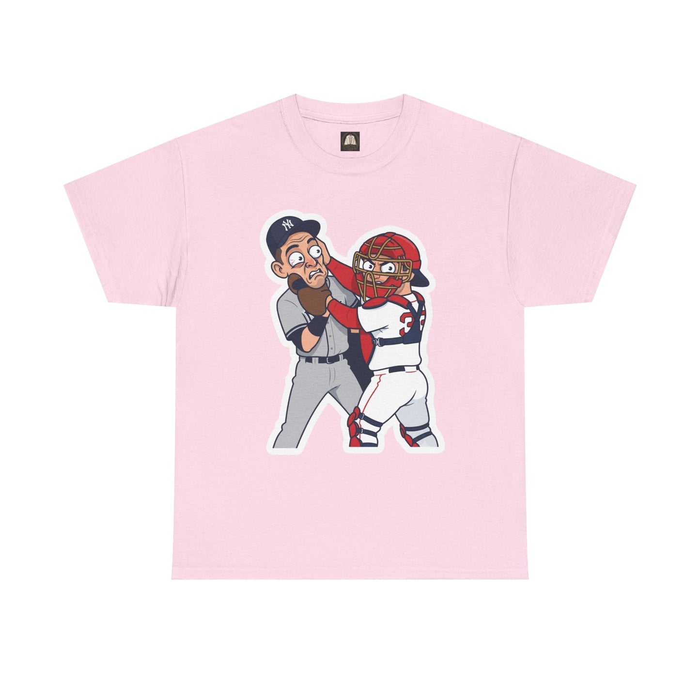 Jason Varitek Heavy Cotton Tee