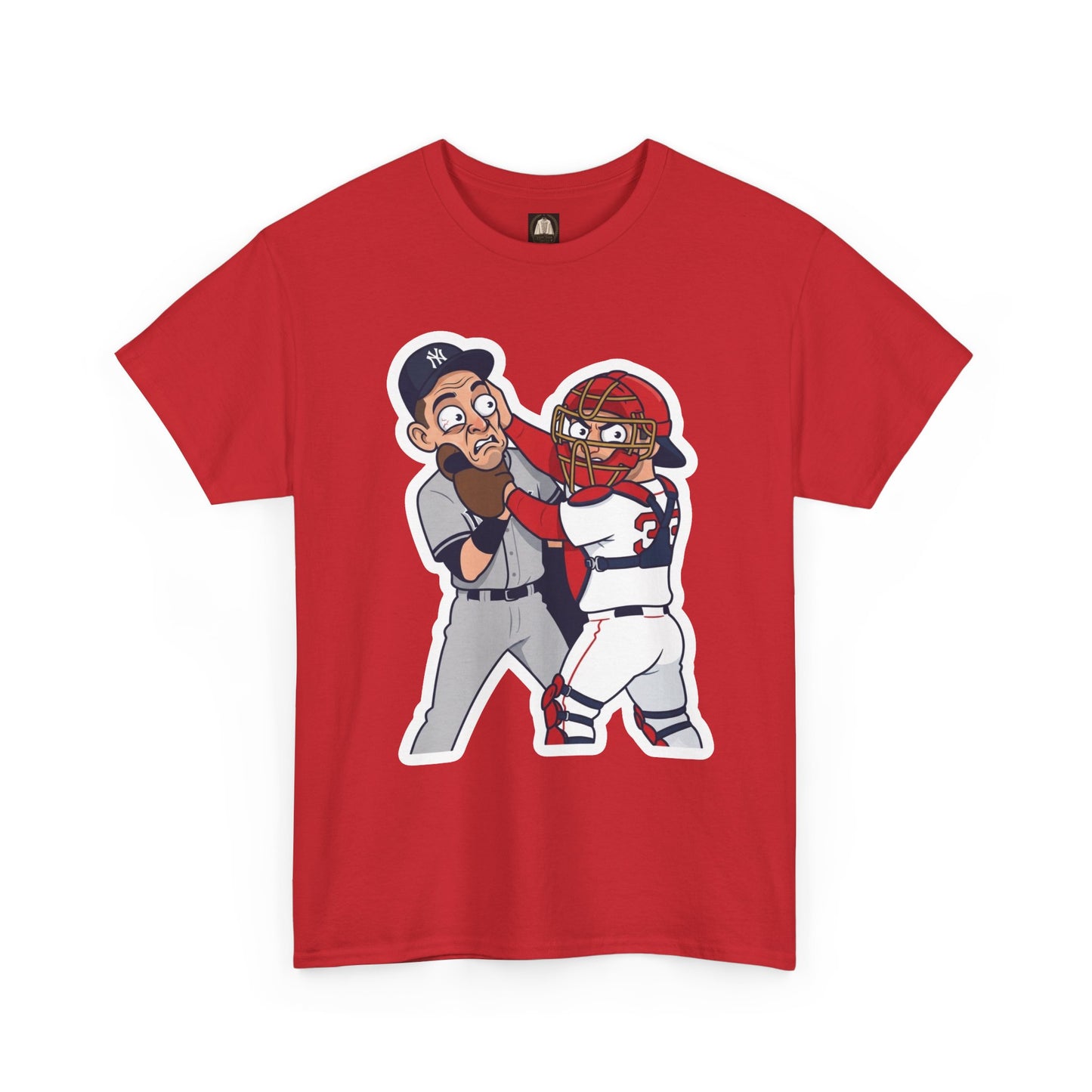 Jason Varitek Heavy Cotton Tee