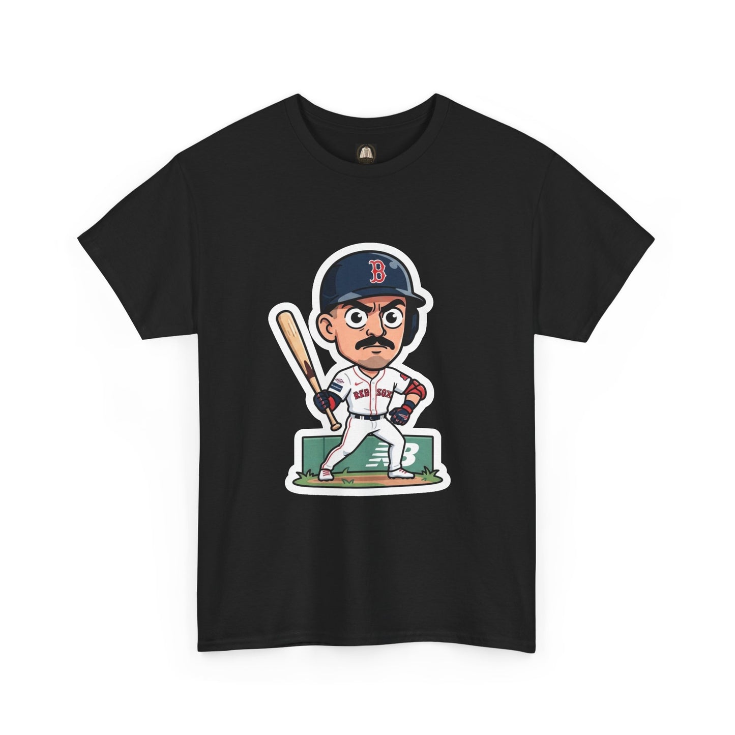 Mickey Gasper Heavy Cotton Tee