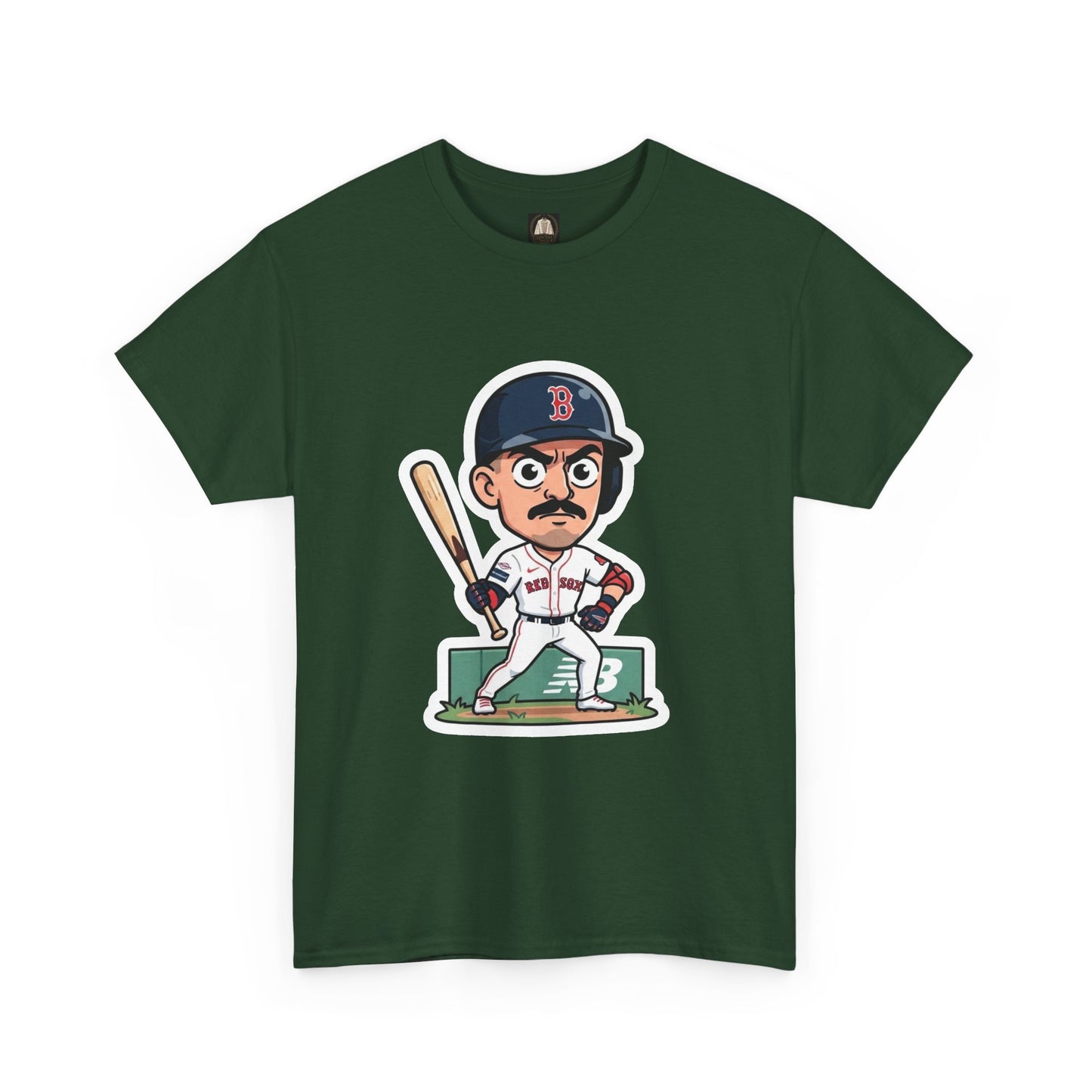 Mickey Gasper Heavy Cotton Tee