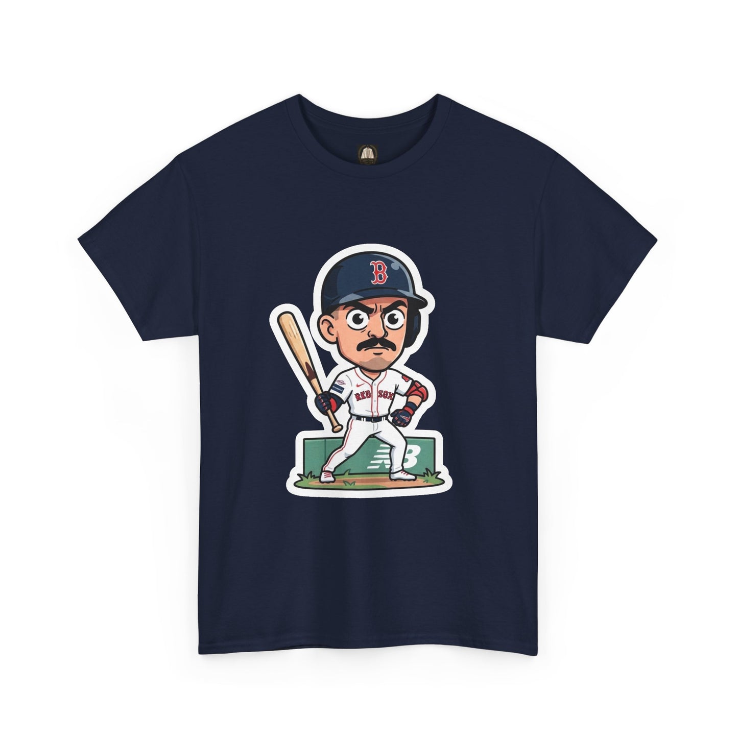 Mickey Gasper Heavy Cotton Tee