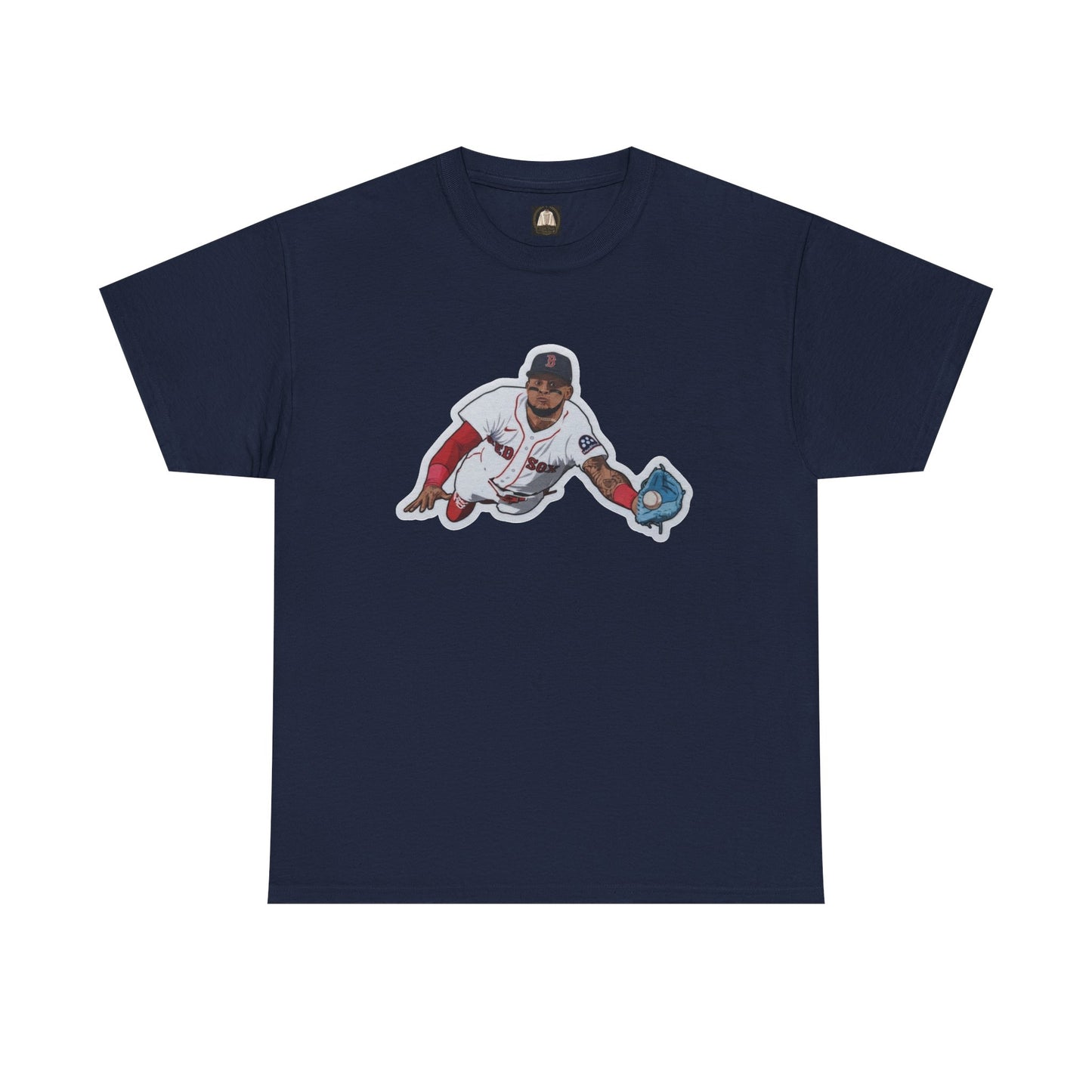 Ceddanne Rafaela Realistic Heavy Cotton Tee
