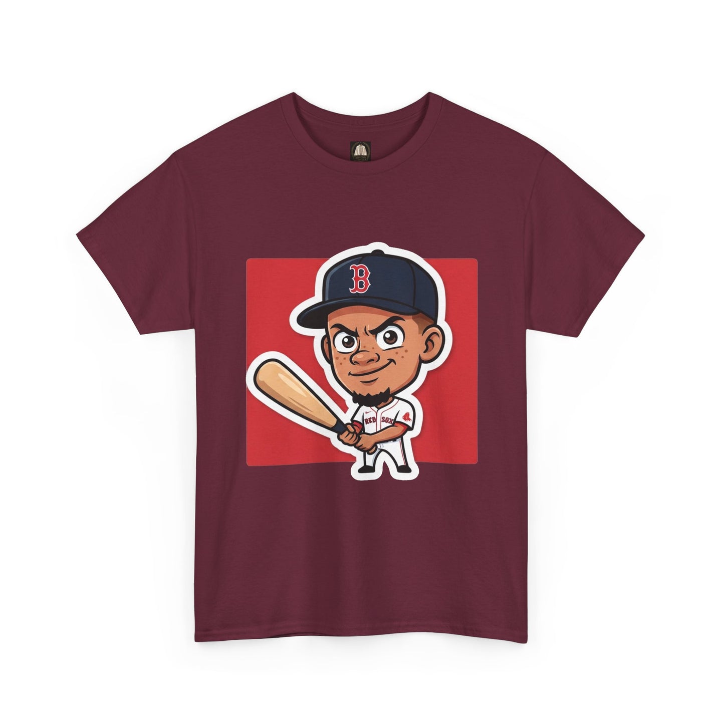 Kristian Campbell Heavy Cotton Tee