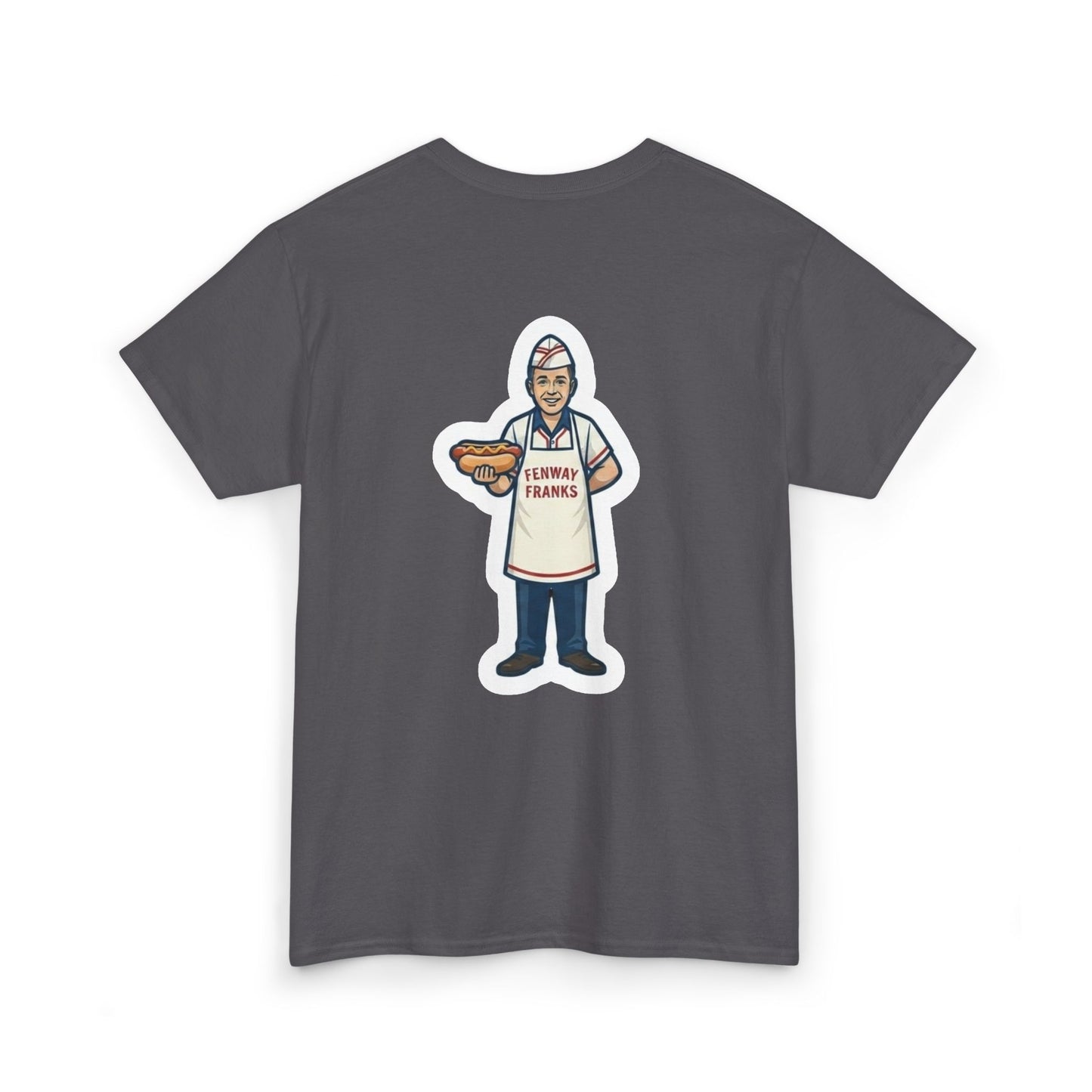 Fenway Frank Heavy Cotton Tee
