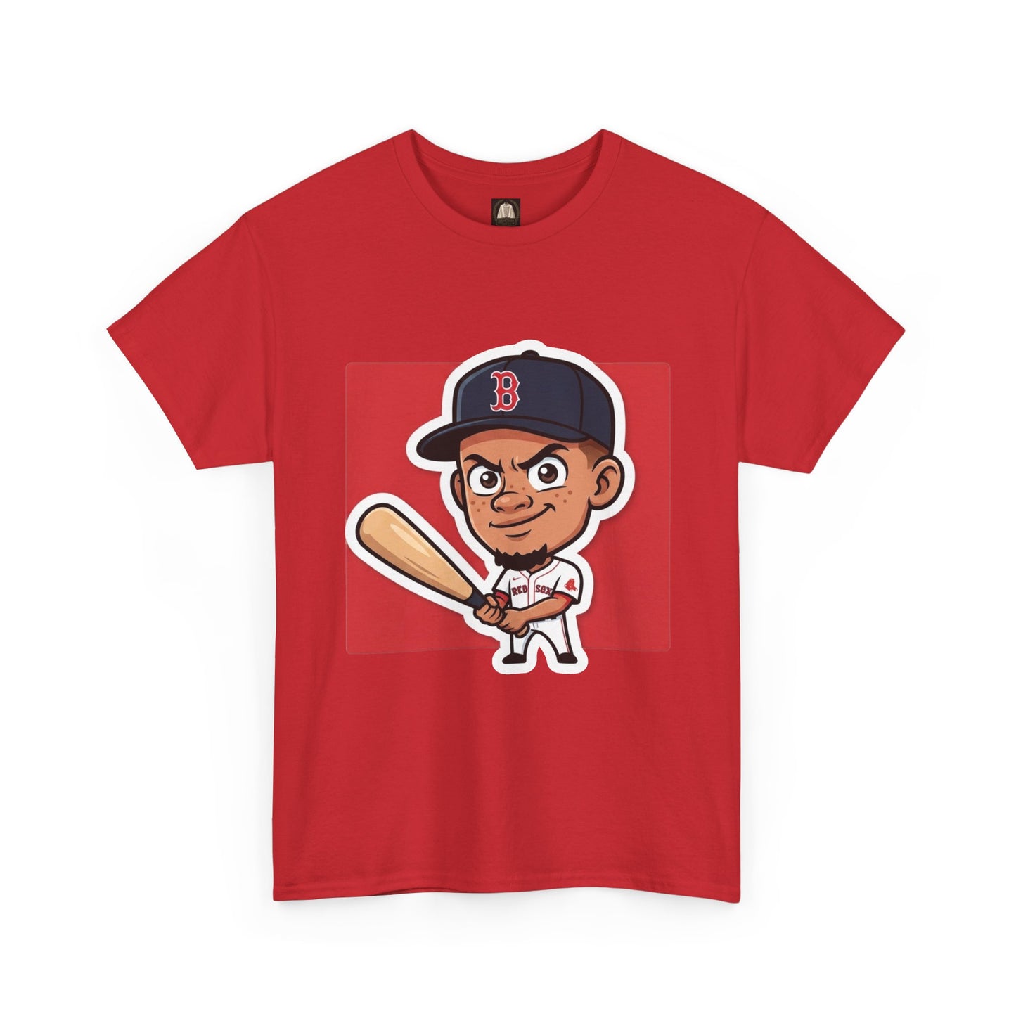 Kristian Campbell Heavy Cotton Tee