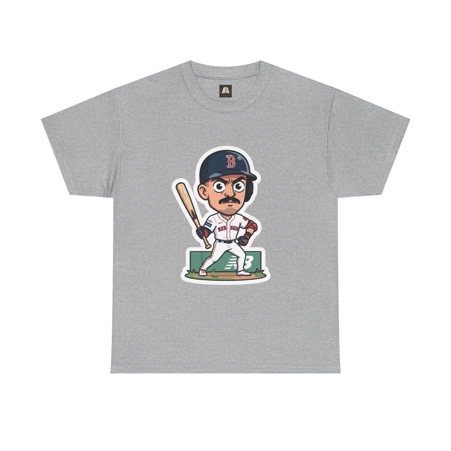 Mickey Gasper Heavy Cotton Tee